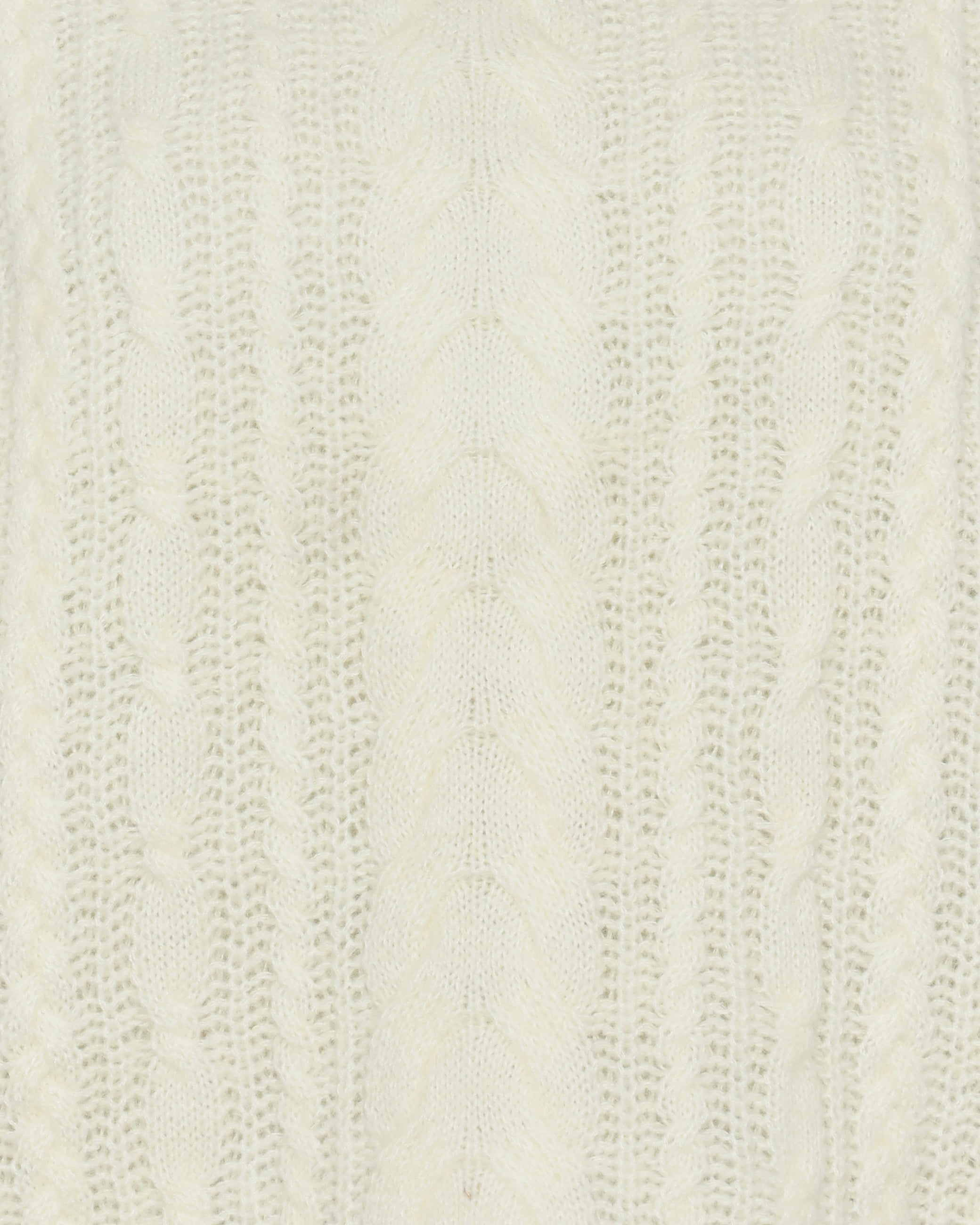 moves Adda knit 2822 Jumper 0105 Antique White