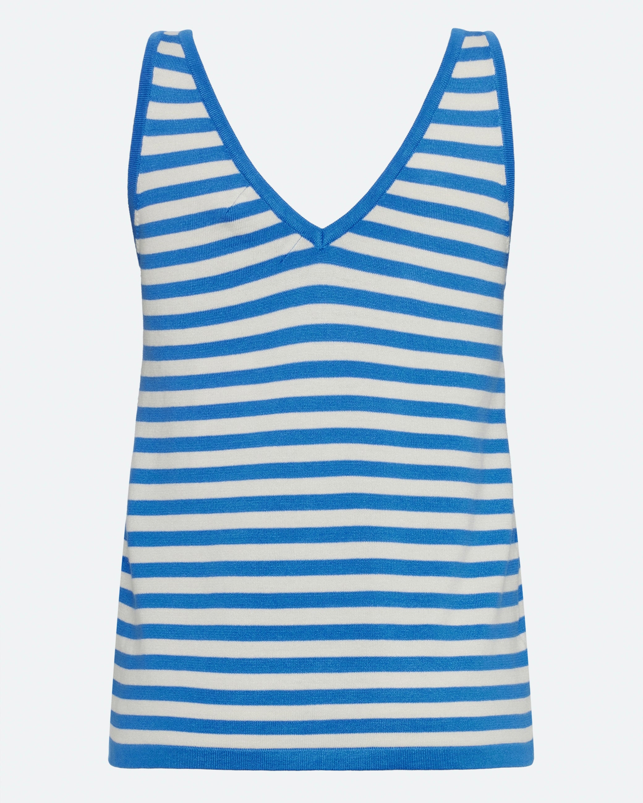 moves Alanna knit top 4350 Top 4247 Diva Blue