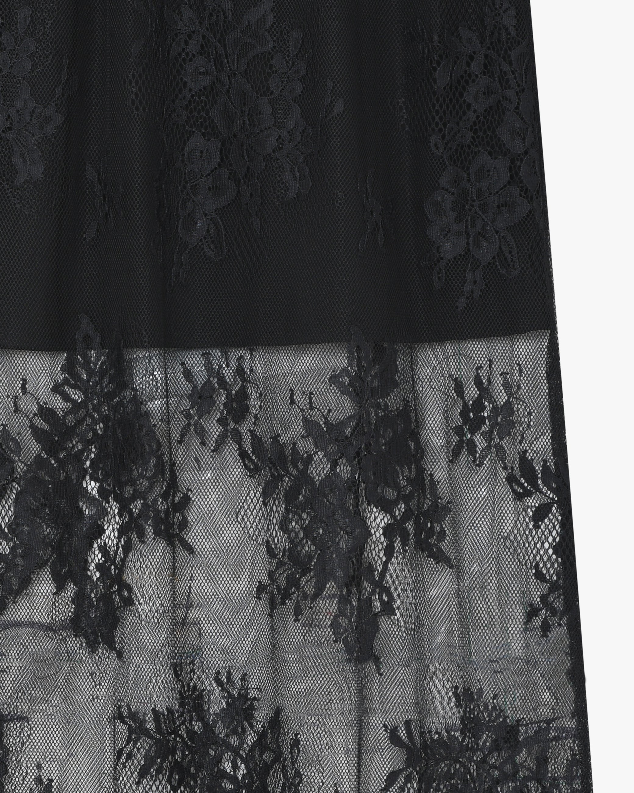 moves Anilaya Skirt 4523 Maxi Skirt 999 Black