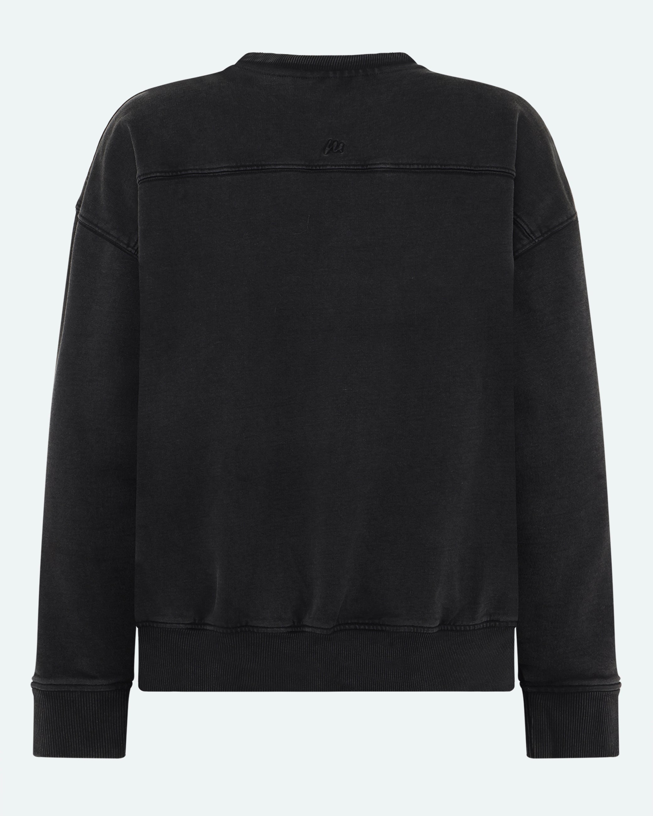 moves Aniyah sweatshirt 4443 Sweatshirt 999 Black