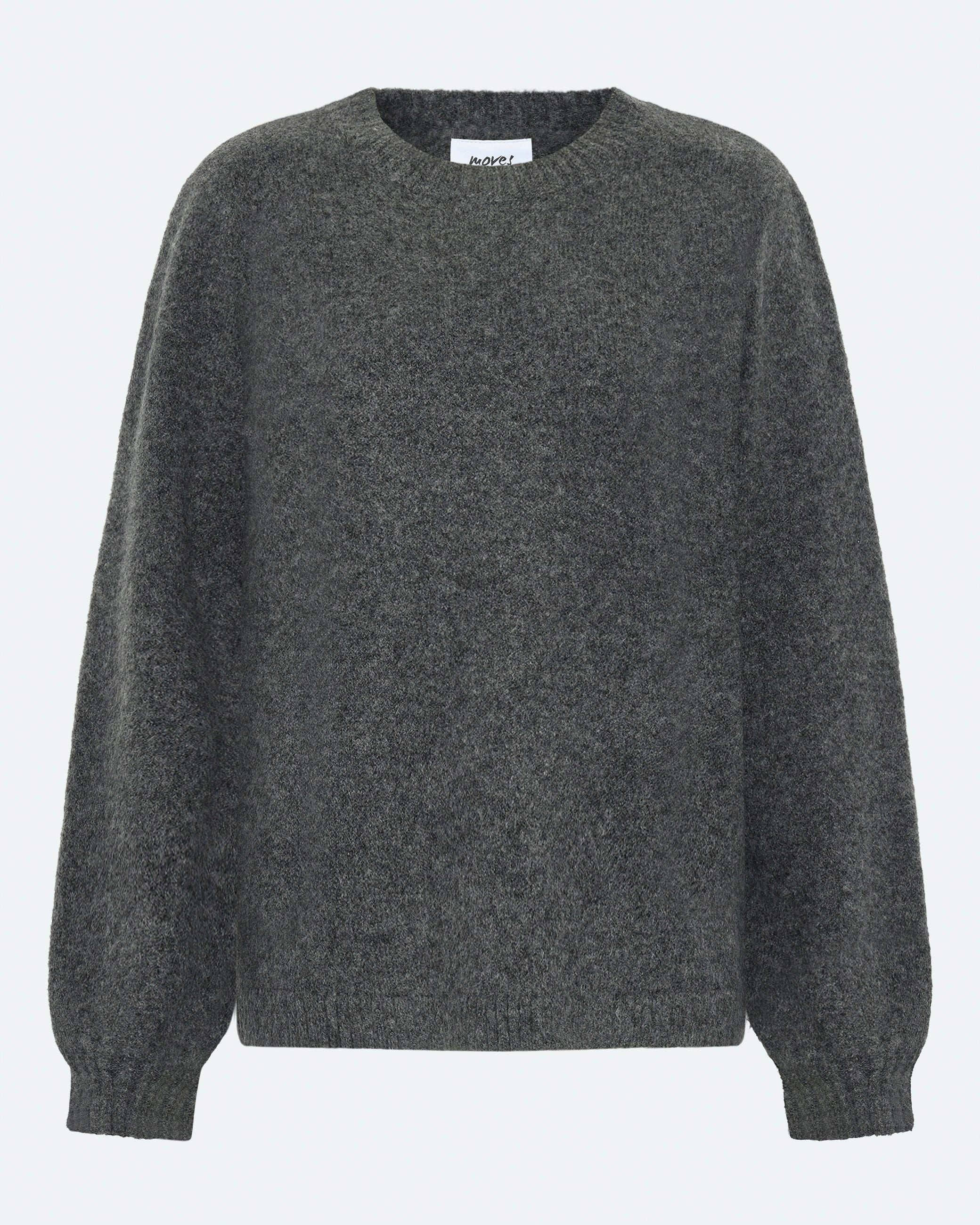 moves Asla knit 2579 Jumper 0201 Castlerock