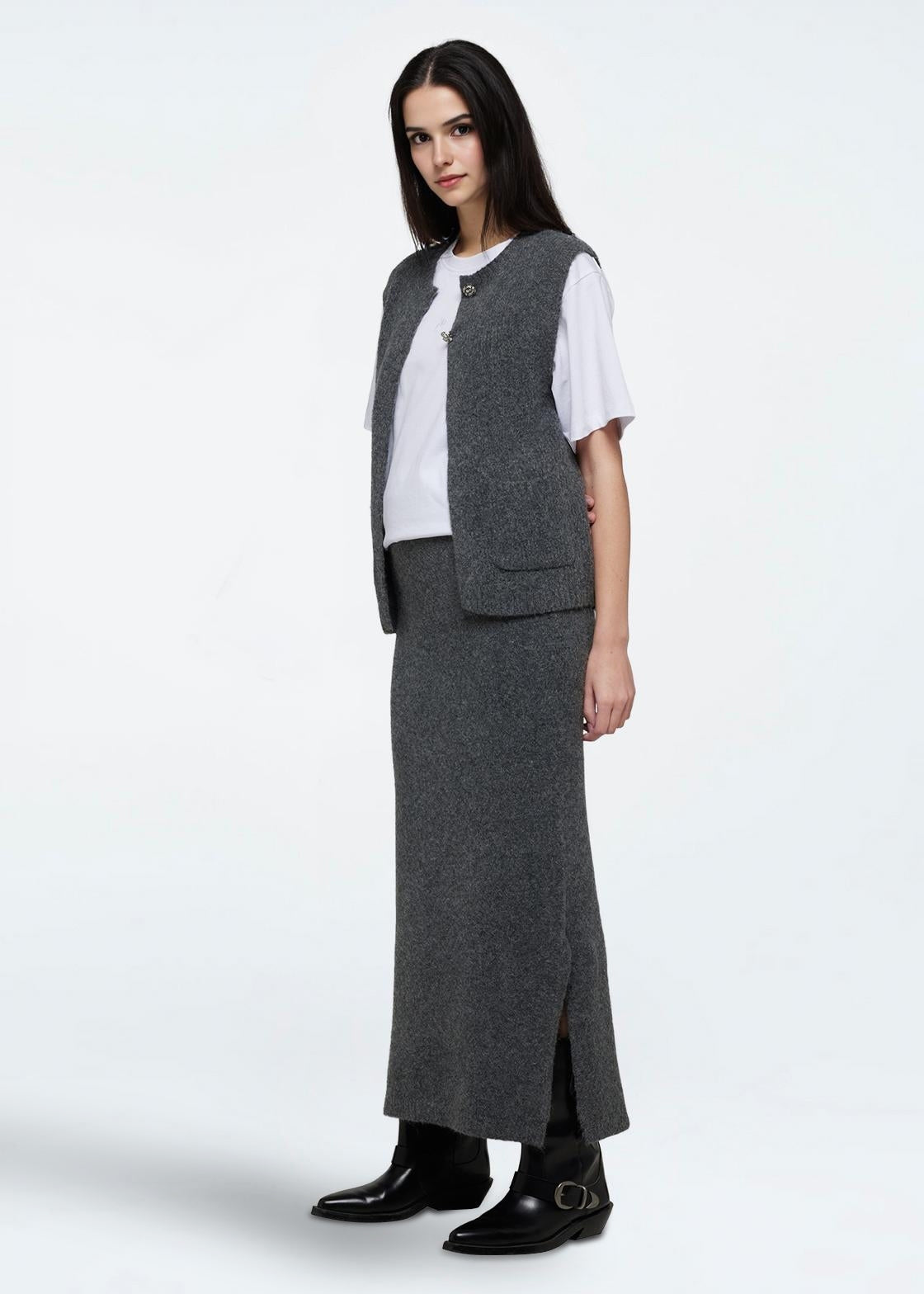 moves Bibi skirt 2579 Skirt 0201 Castlerock