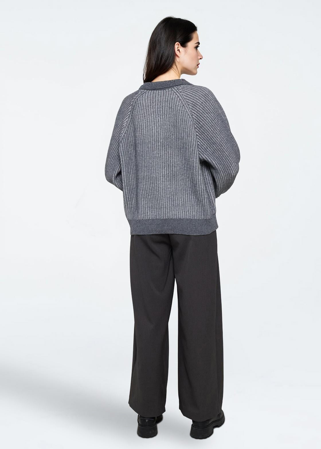 moves Della pullover 3715 Jumper 0201 Castlerock