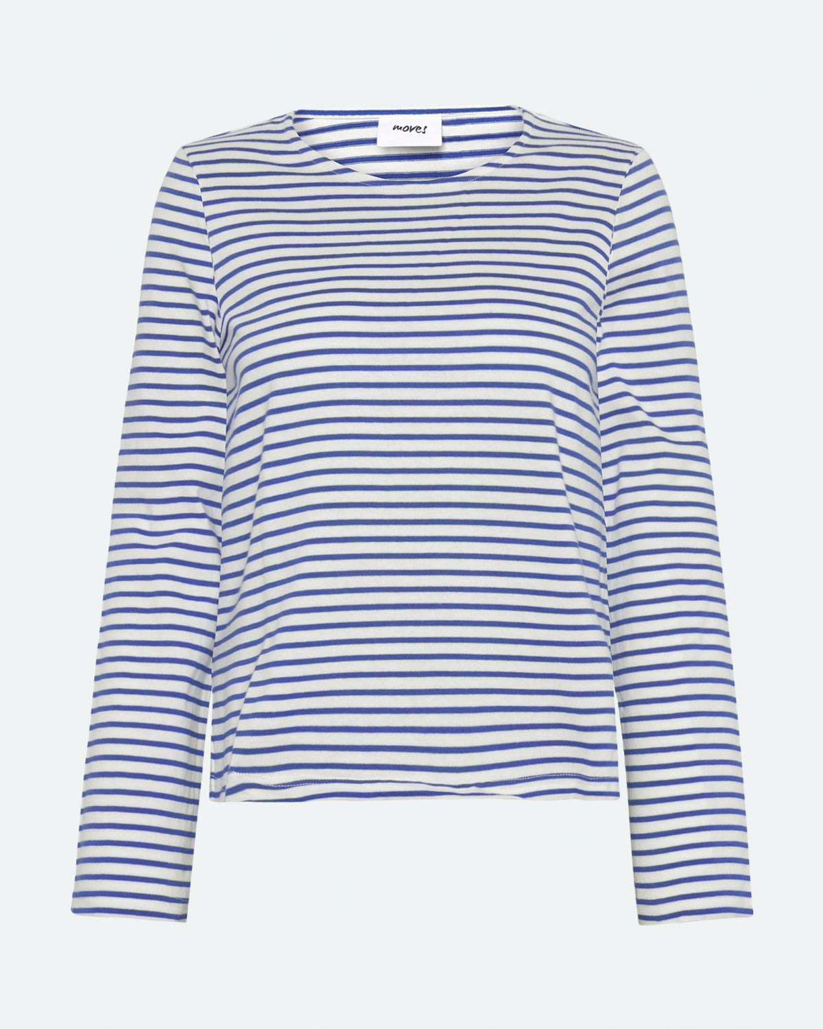 moves Estella long sleeved t-shirt 4272 Long Sleeved T-shirt 4048 Nebulas Blue