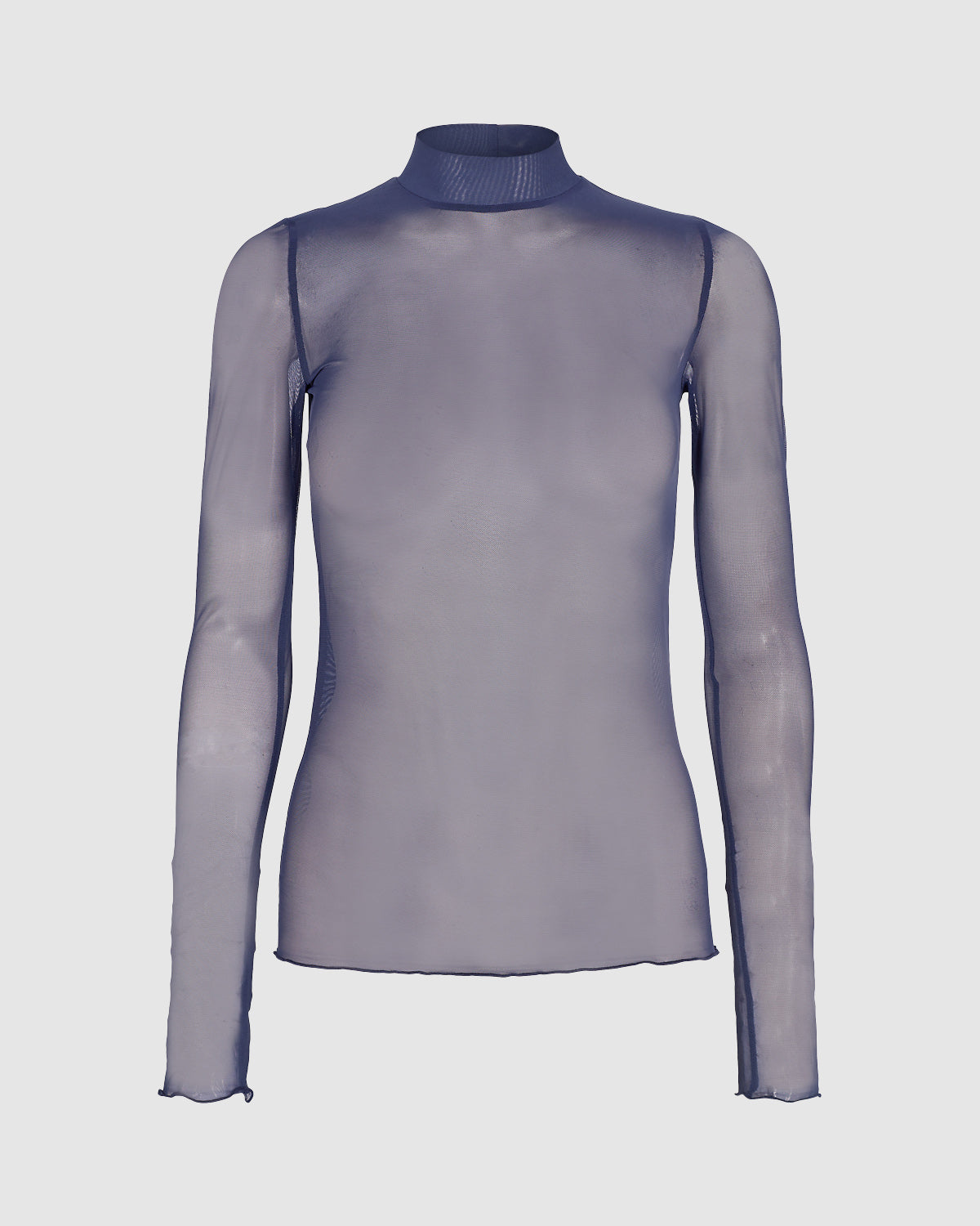 moves Filana 2725 Long Sleeved Blouse 0925 Patriot Blue