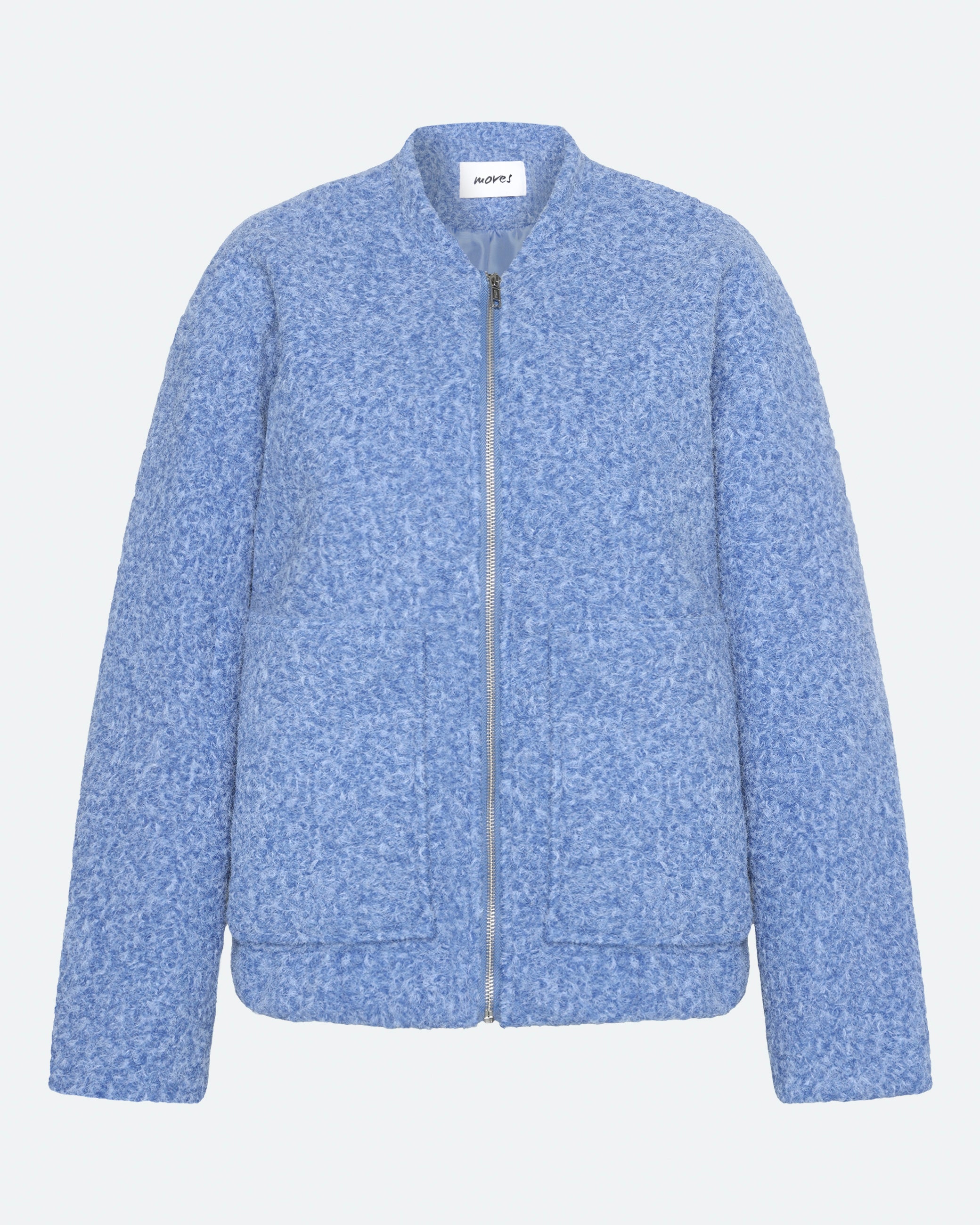 moves Fran bomber 4331 Outerwear 4041 Star Sapphire