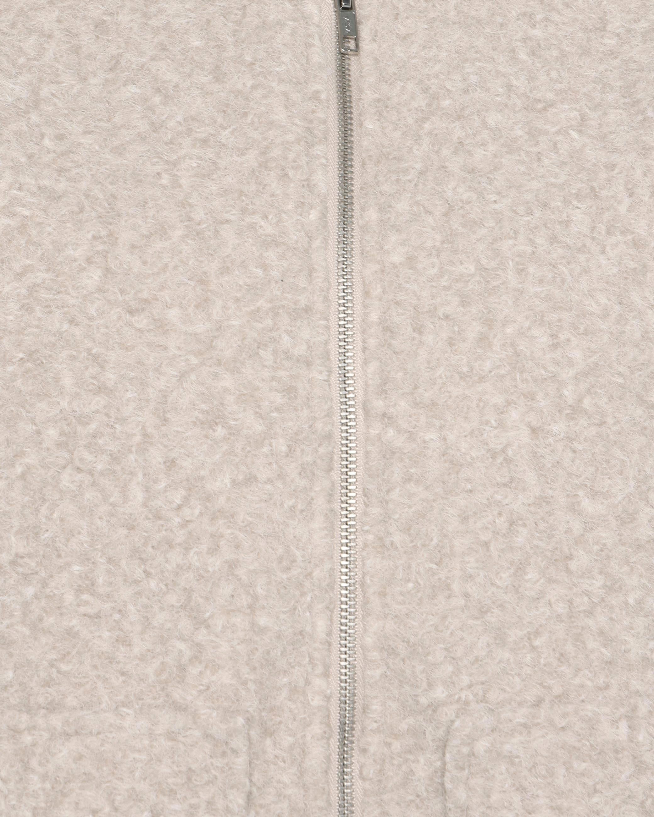 moves Fran bomber 4331 Outerwear 4403 Silver Birch