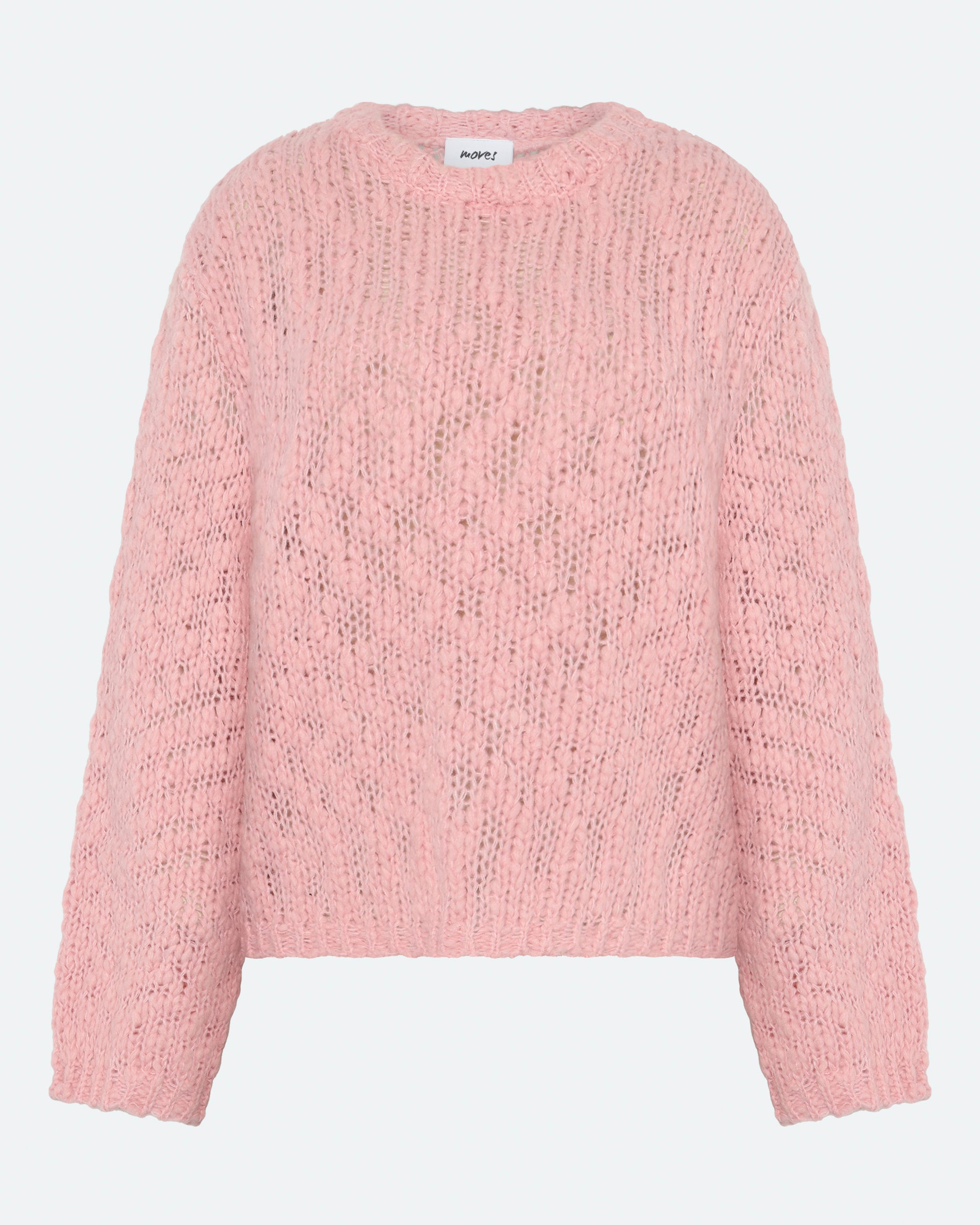 moves Fylla knit 4374 Jumper 2806 Nosegay