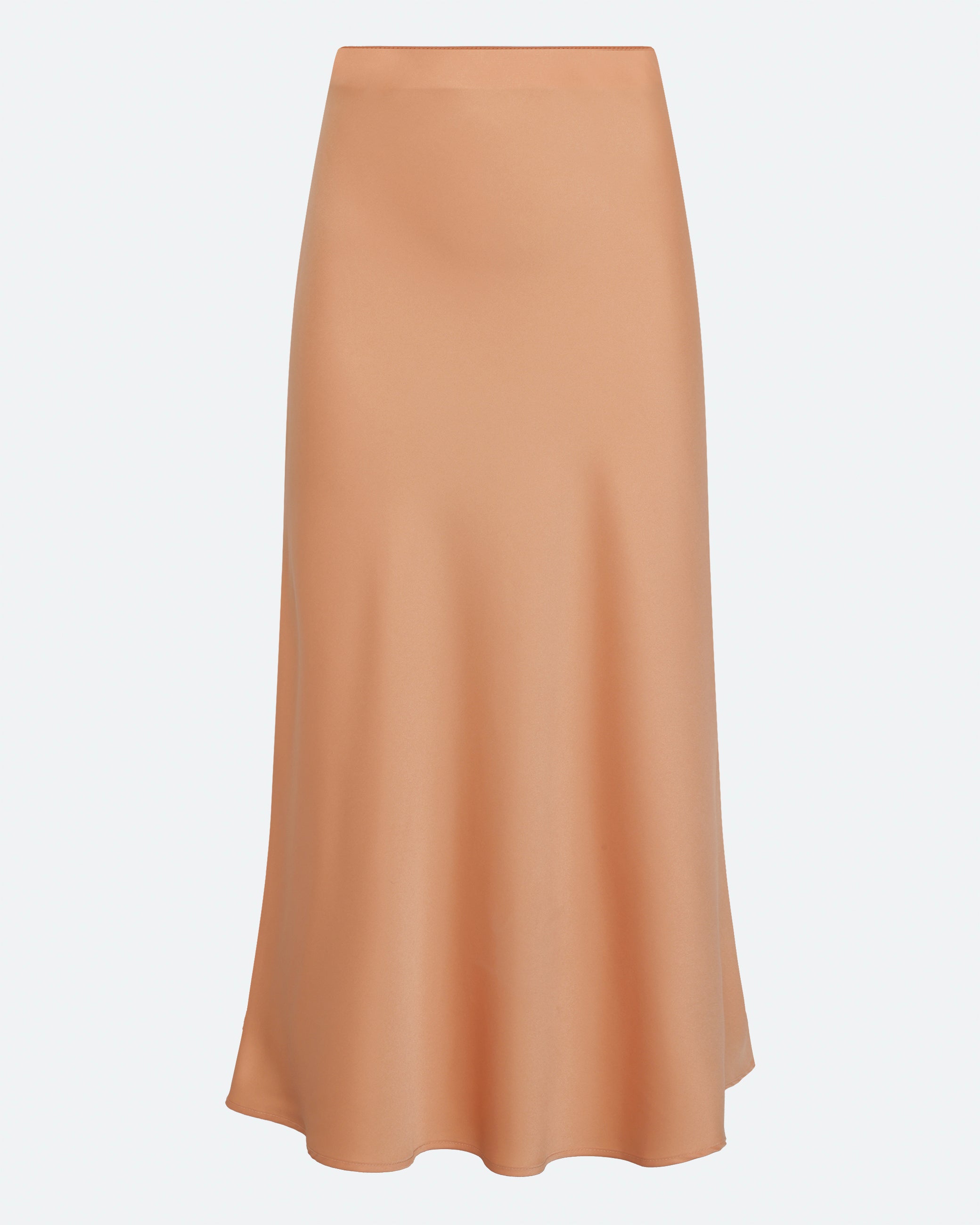 moves Gebry maxi skirt 3570 Maxi Skirt 1340 Cadmium Orange