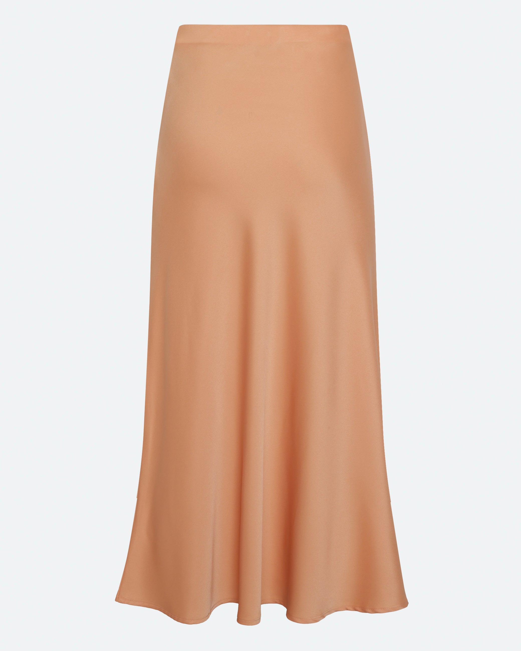 moves Gebry maxi skirt 3570 Maxi Skirt 1340 Cadmium Orange