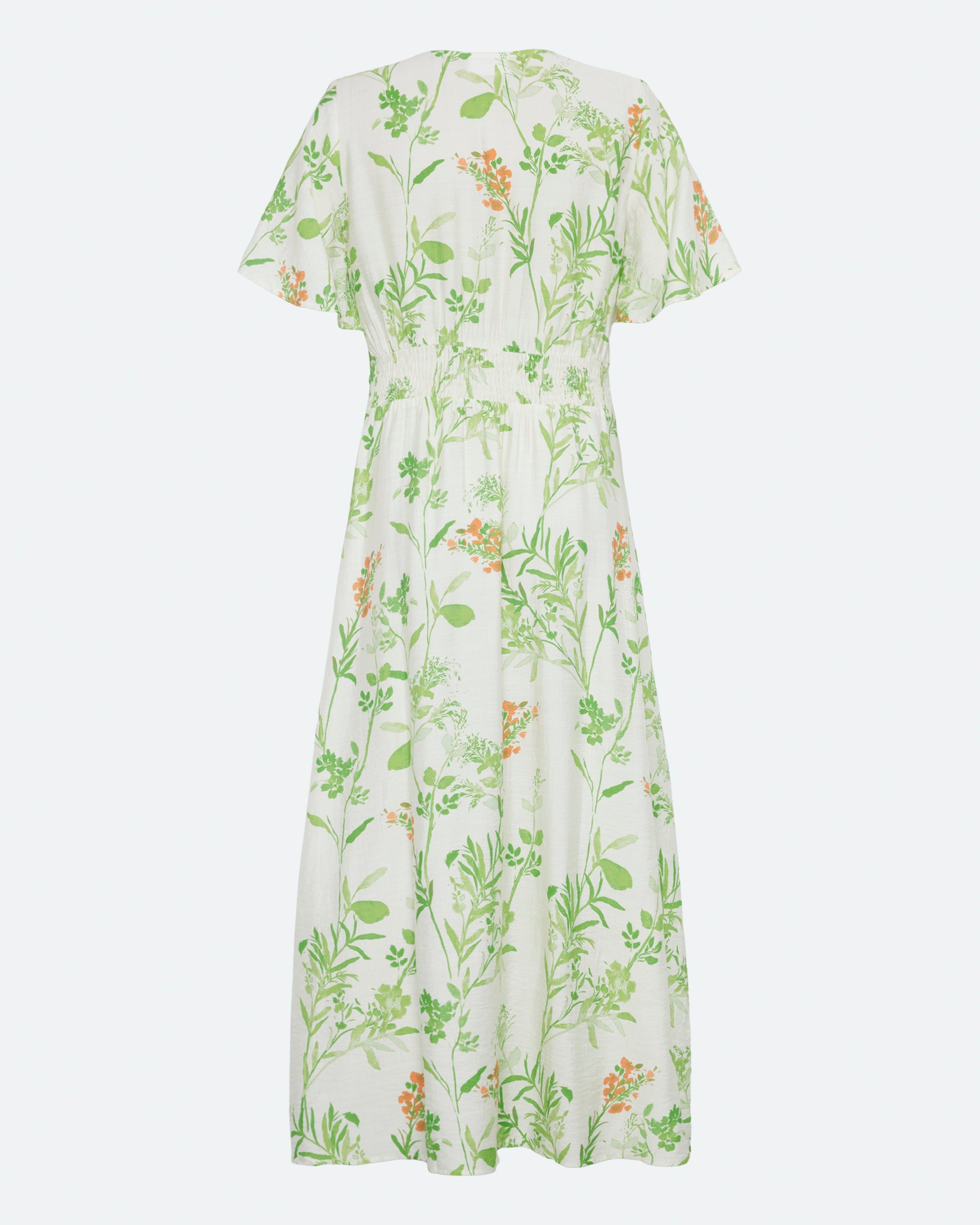 moves Hamma midi dress 4289 Midi Dress 004 Broken White