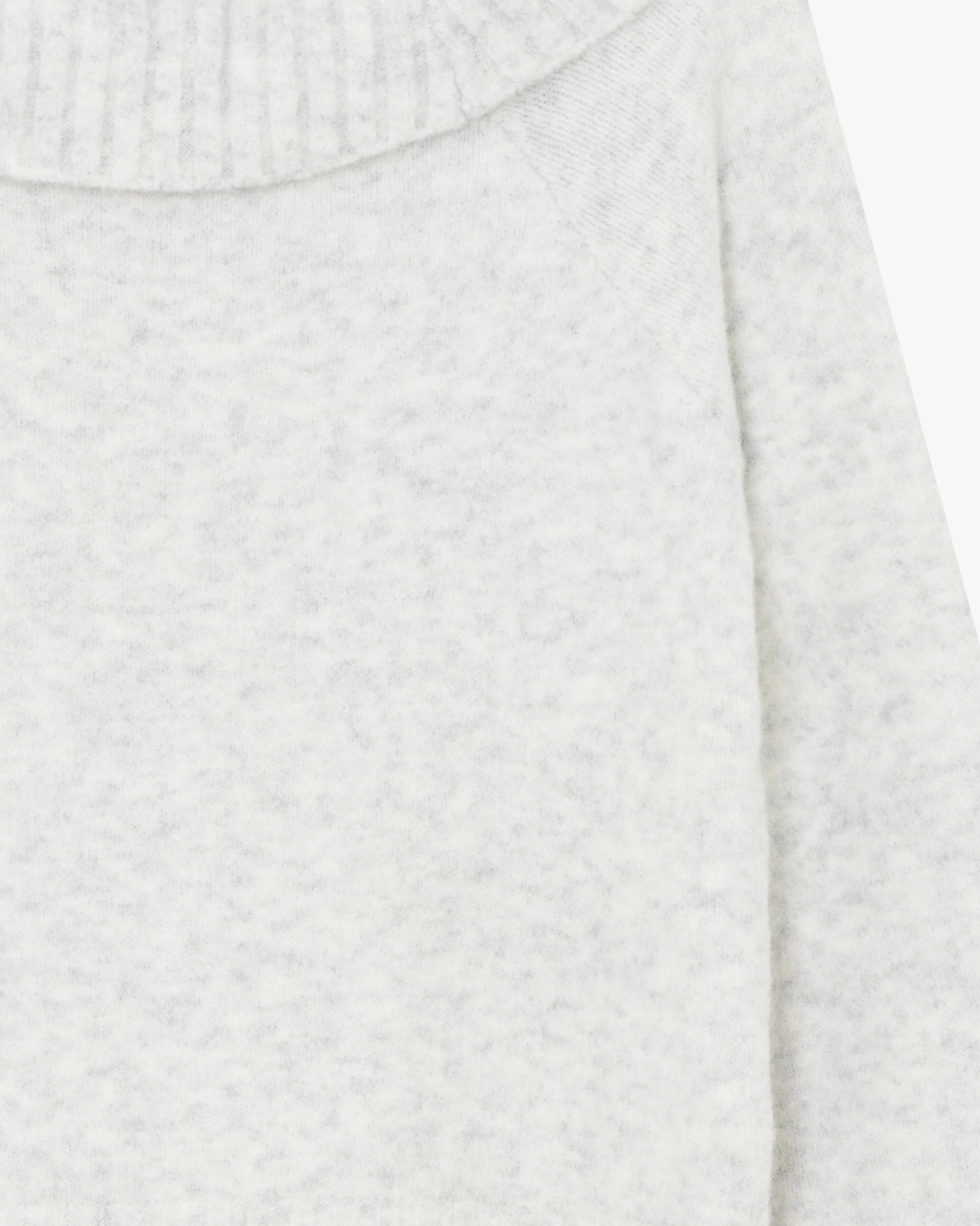 moves Janni jumper 2579 Jumper 0104M White Asparagus Melange