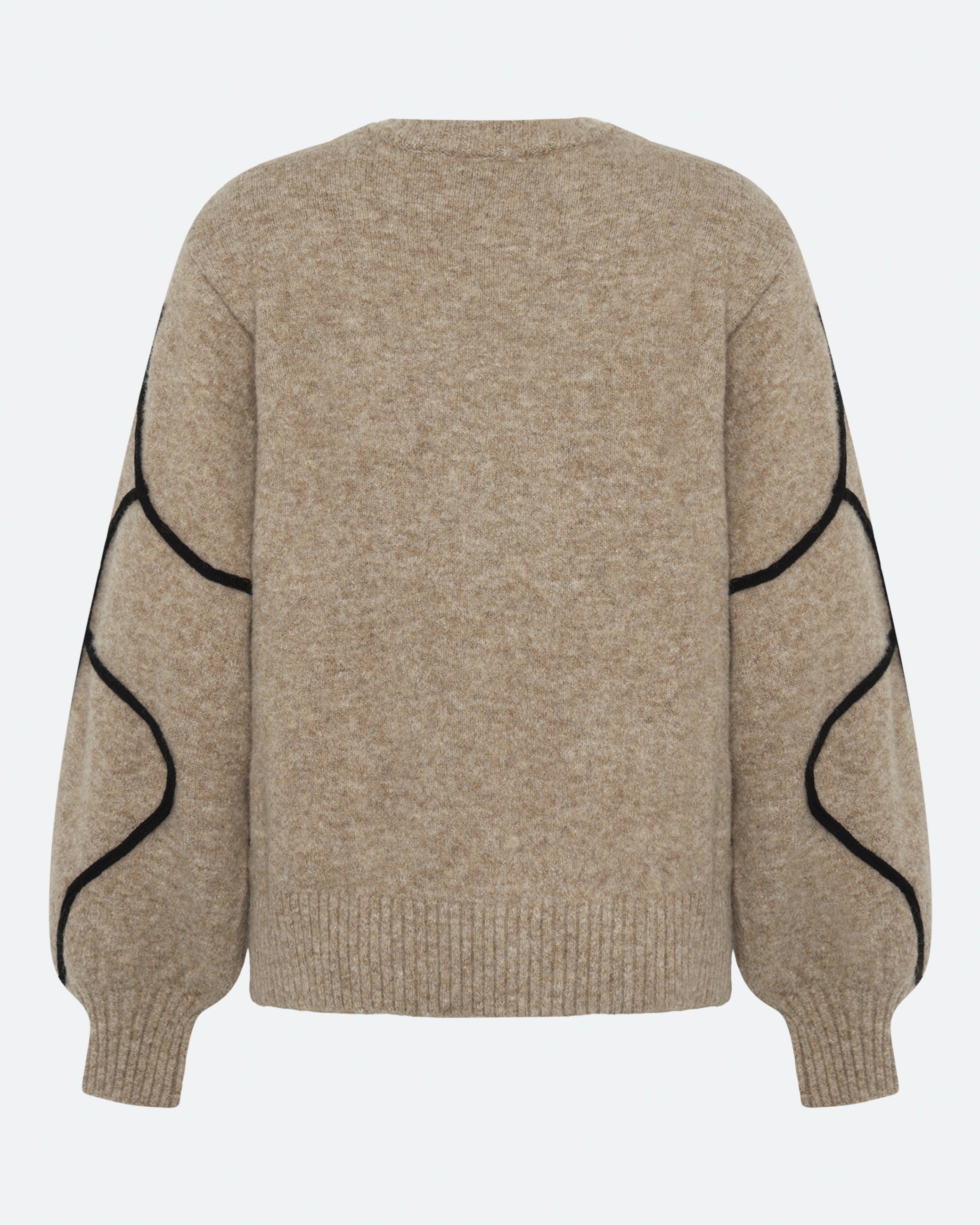 moves Kaiya Jumper 4457 Jumper 0909 Fossil
