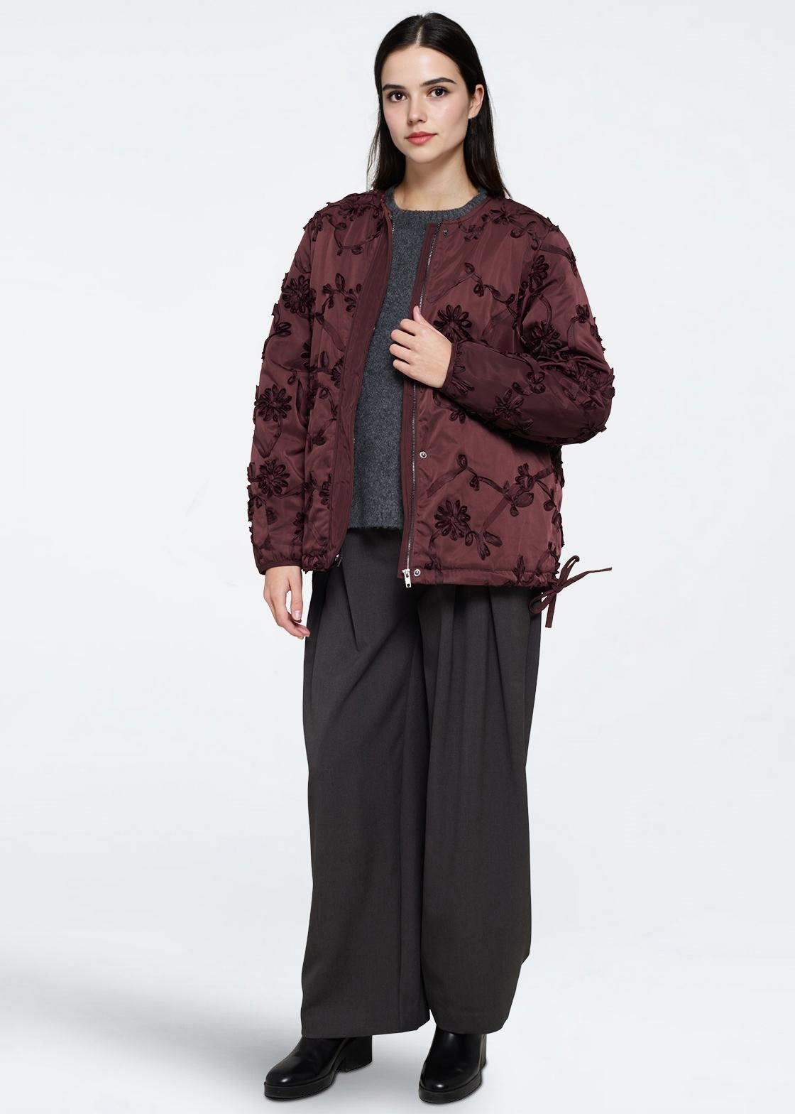 moves Kaylie jacket 4435 Jacket 1624 Sassafras