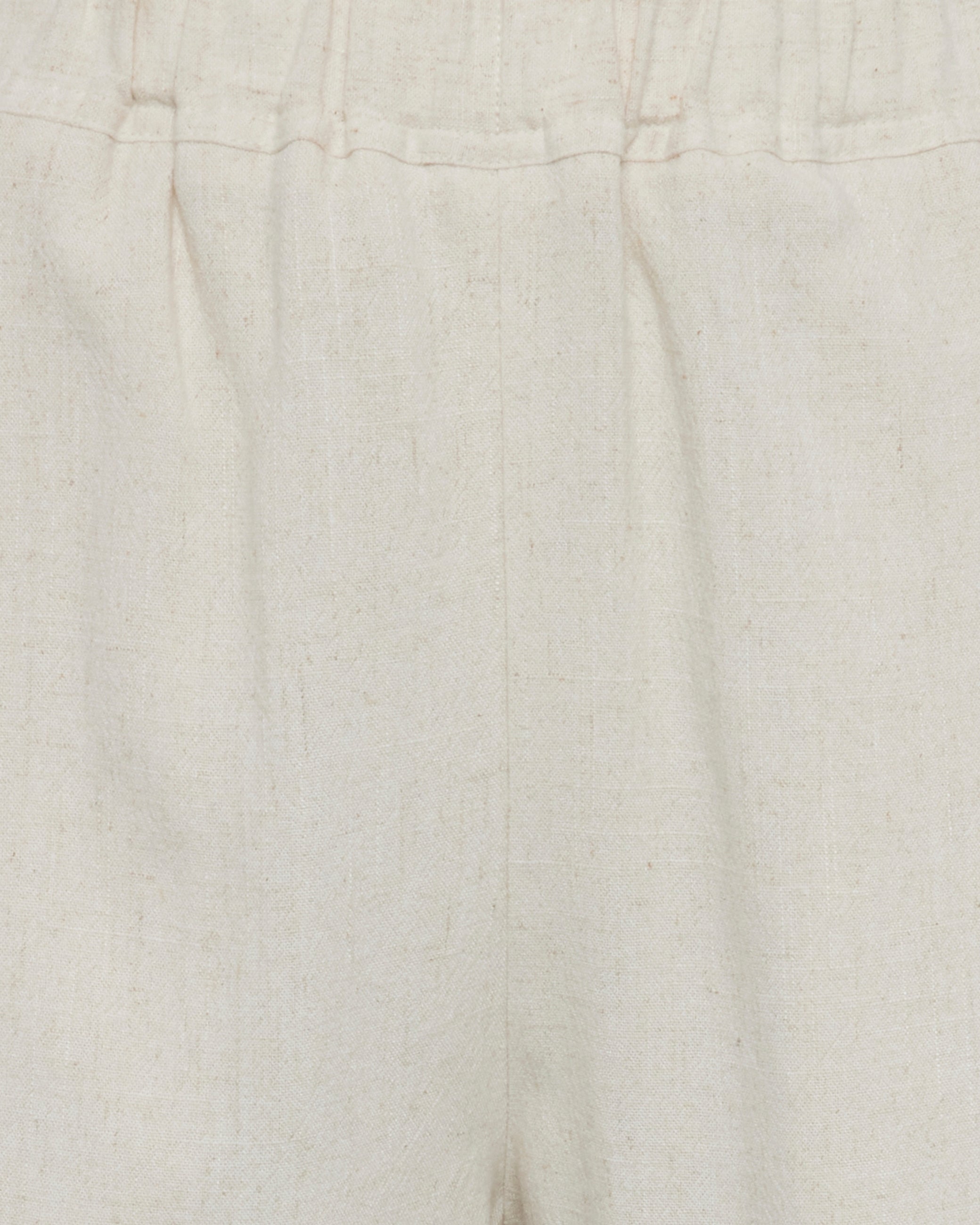 moves Kenio linen blend shorts 2744 Shorts 0108 Castle Wall