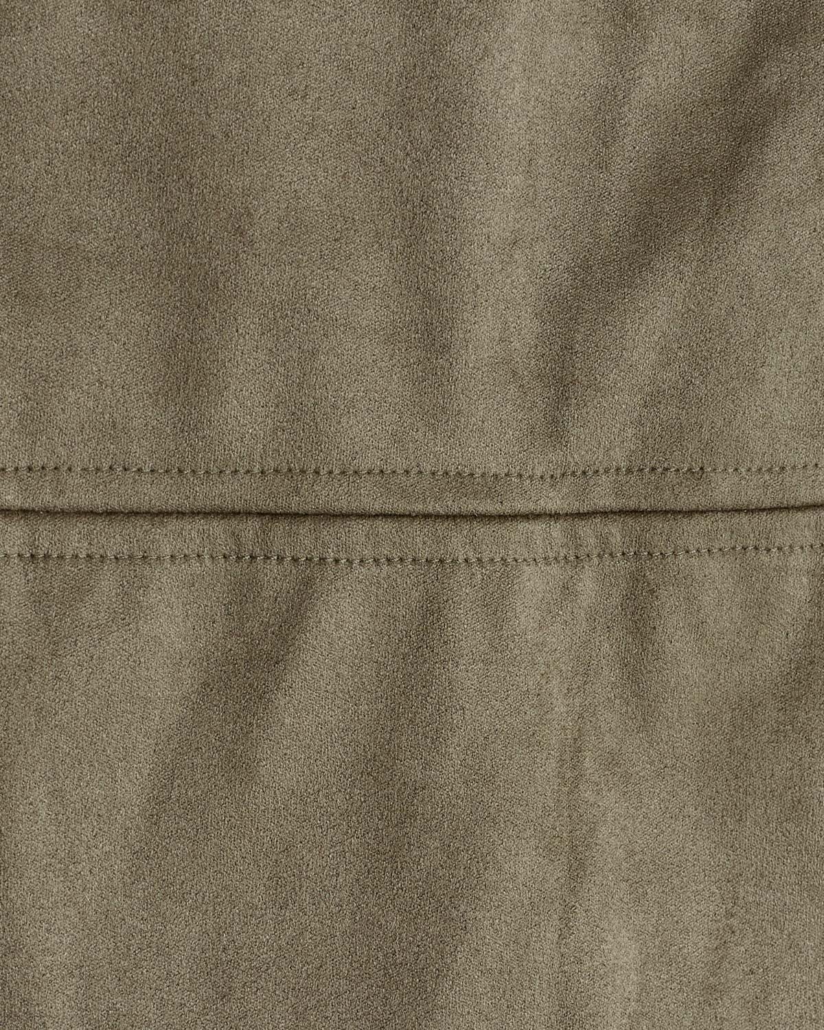 moves Kia 0032 Skirt Short Skirt 882 Dusty Olive
