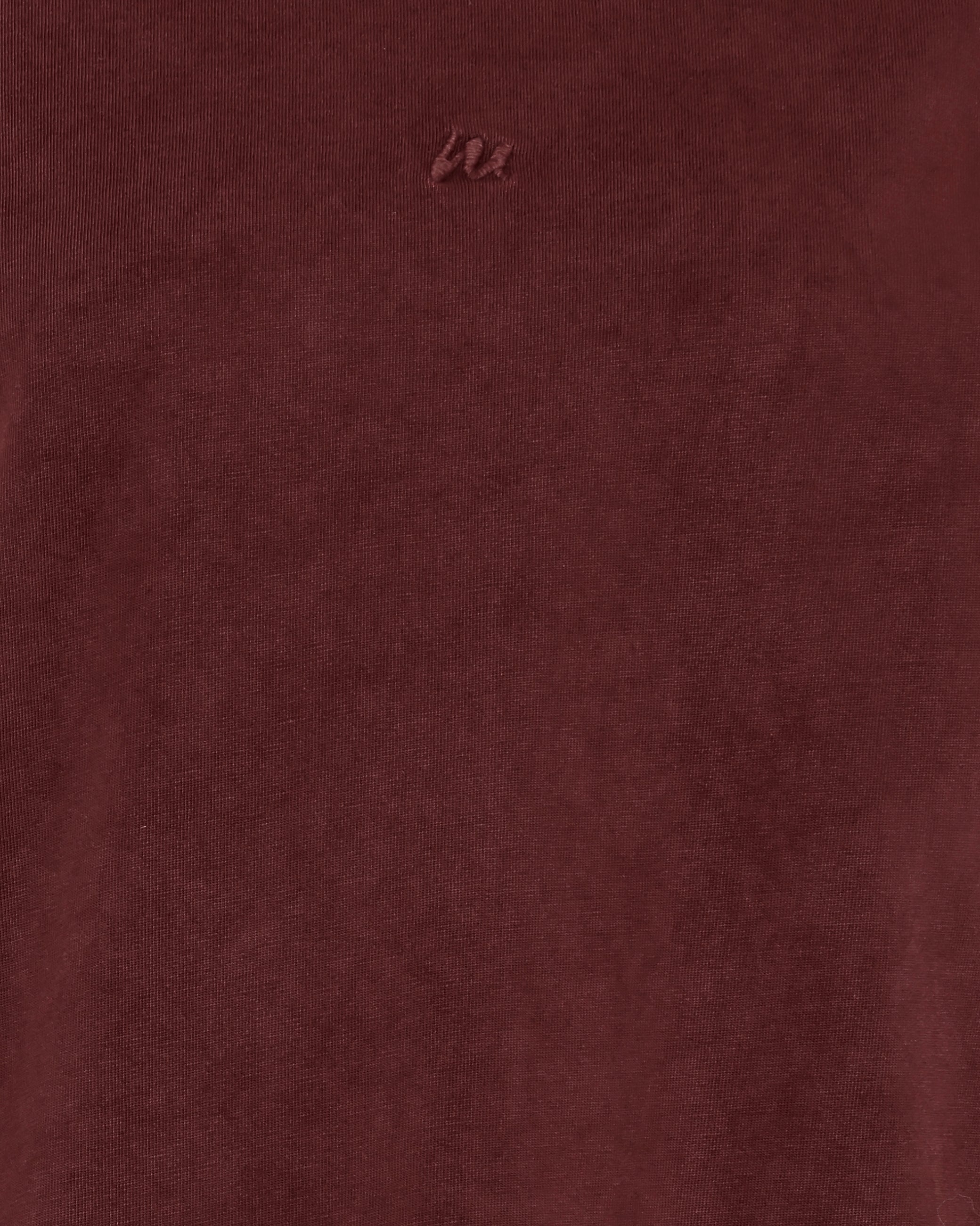 moves Kiana Tee 4441 Short Sleeved T-shirt 1624 Sassafras