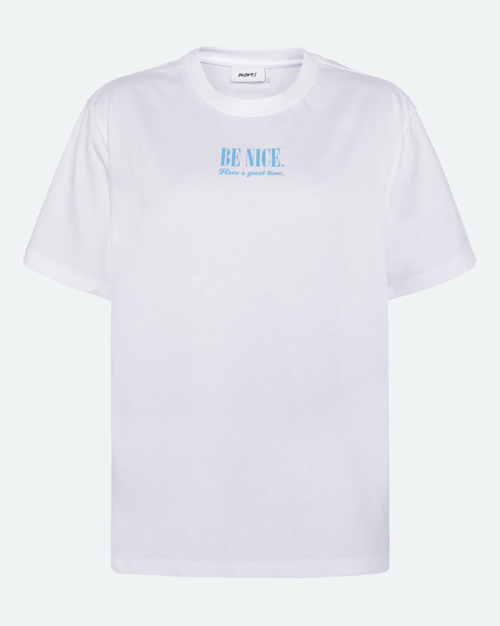 moves Kiana short sleeved t-shirt 4333 Short Sleeved T-shirt 4247 Diva Blue
