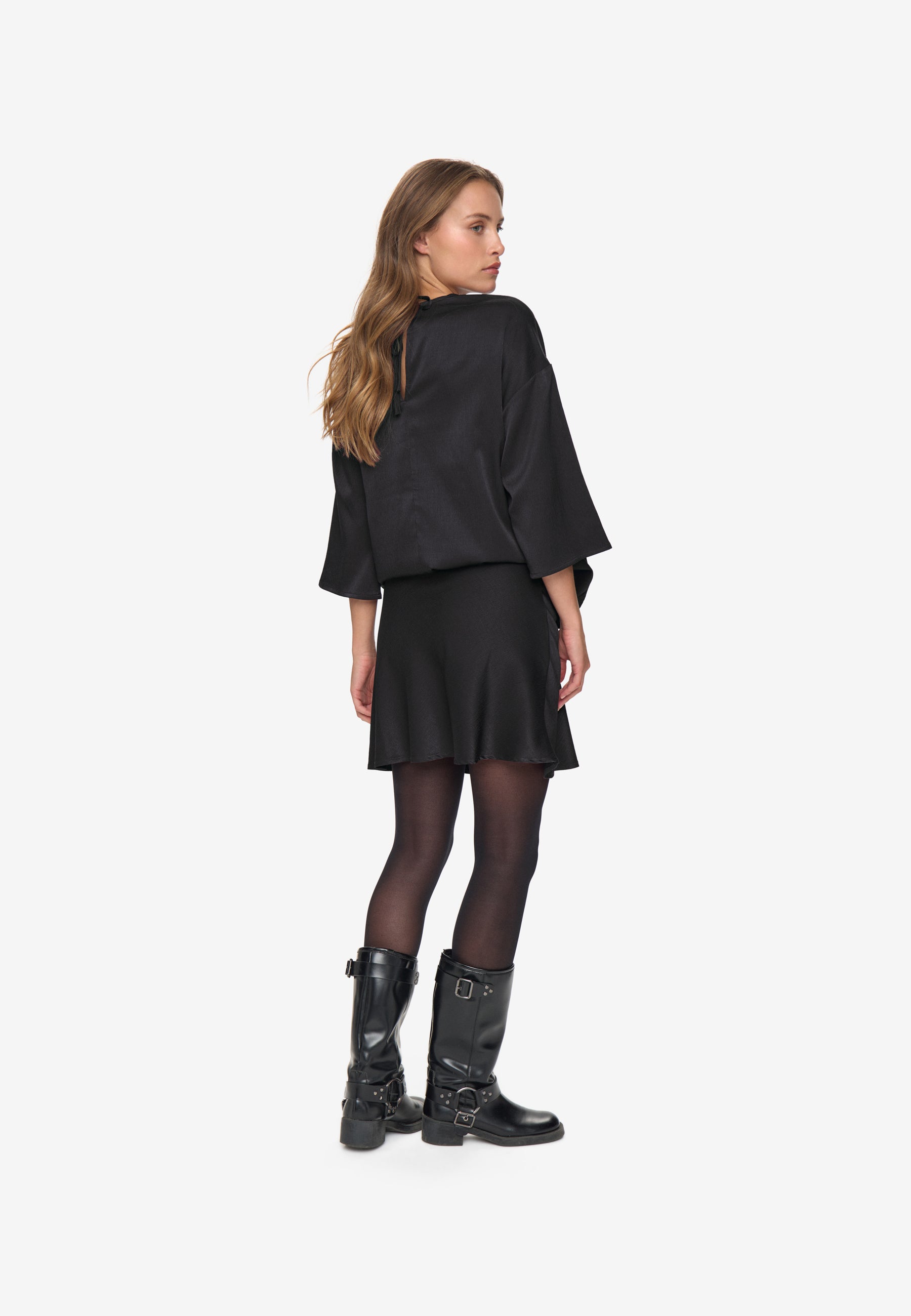moves Lebry skirt 4519 Short Skirt 999 Black