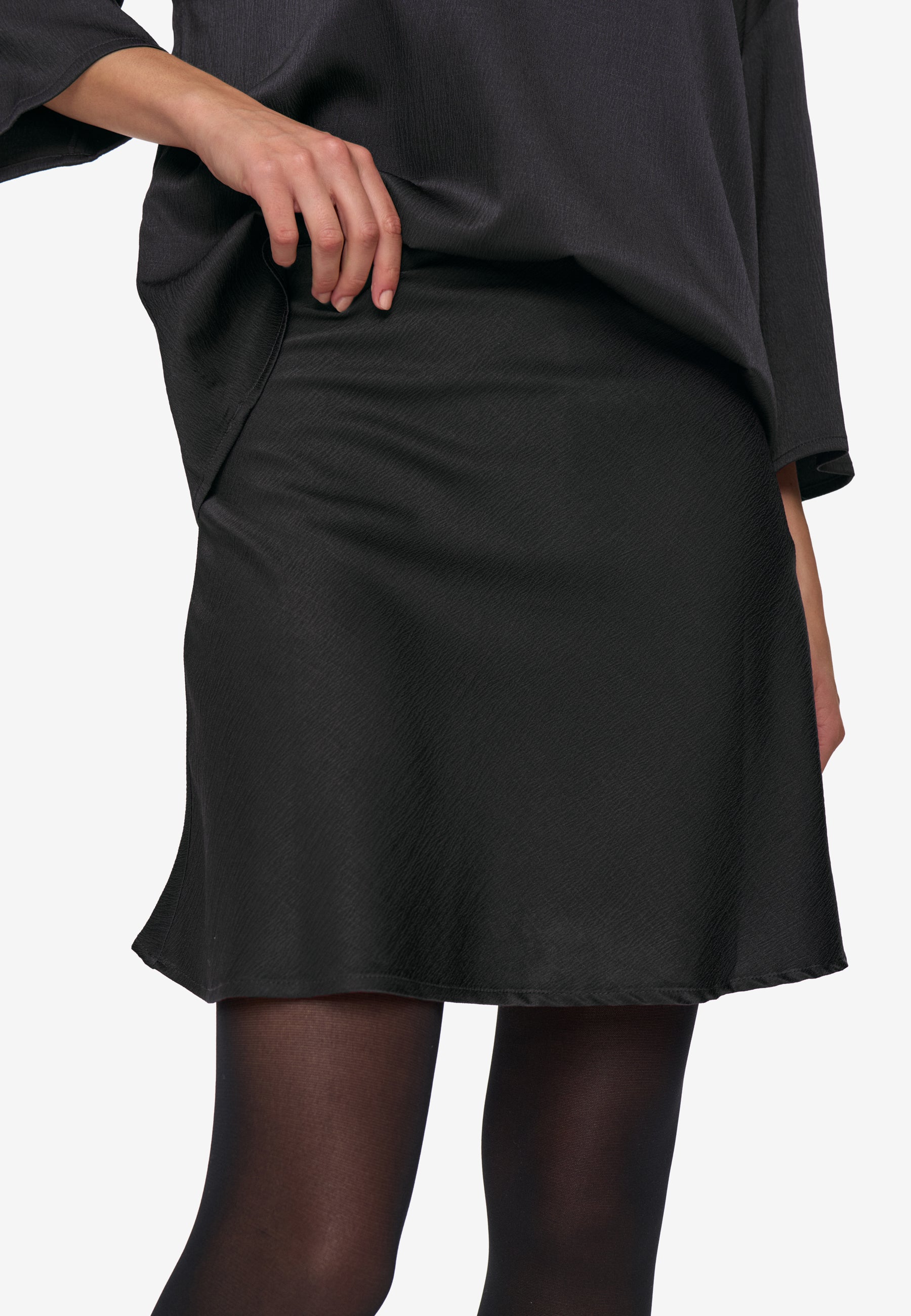 moves Lebry skirt 4519 Short Skirt 999 Black