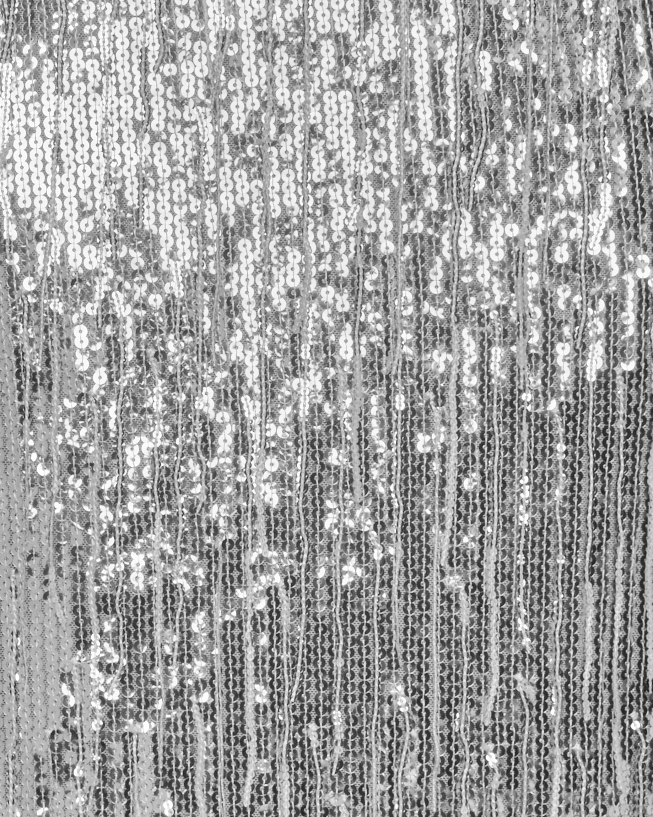 moves Lubinu skirt 4451 Midi Skirt 1020 Silver