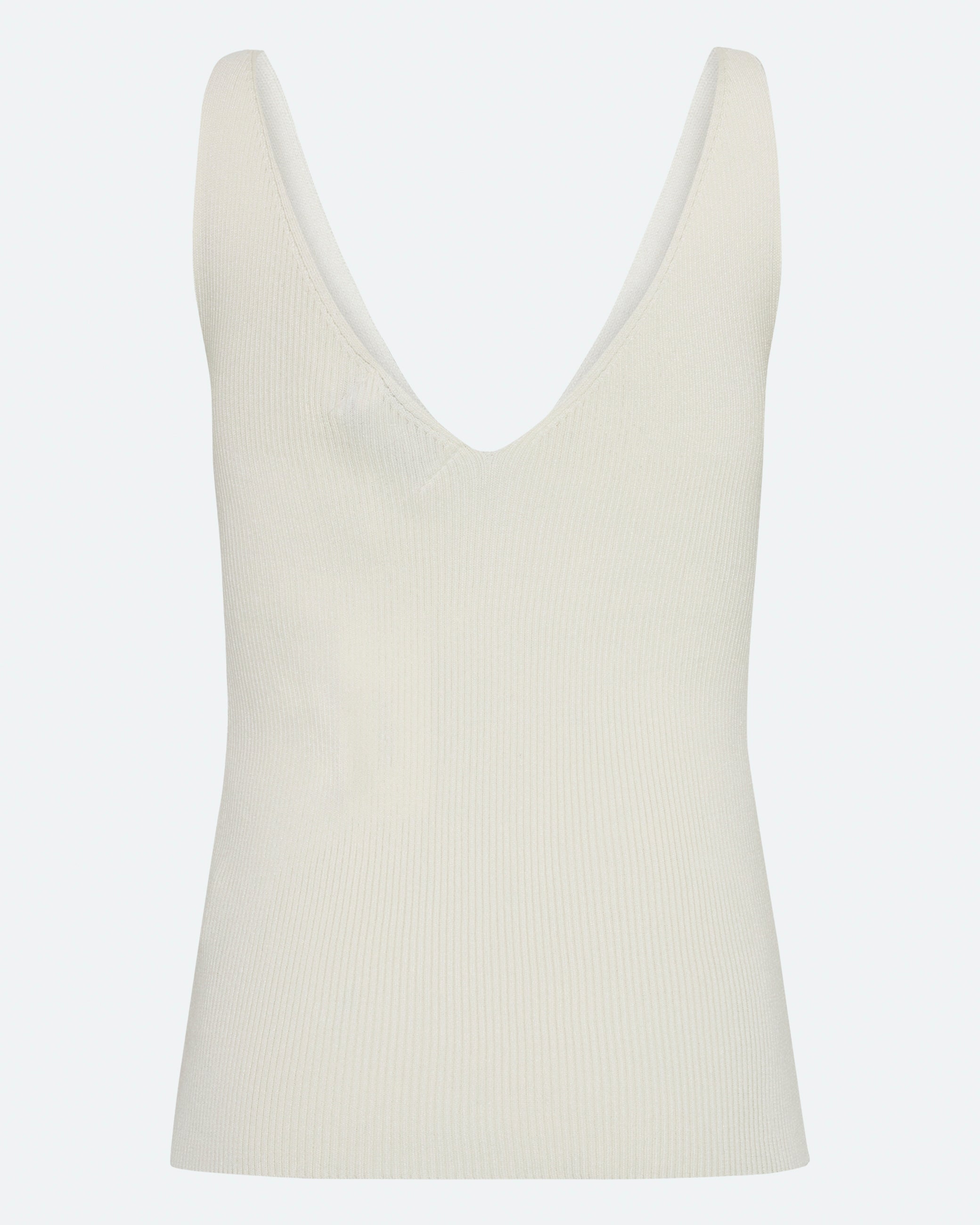 moves Madeline knit top 2679 Top 000 White