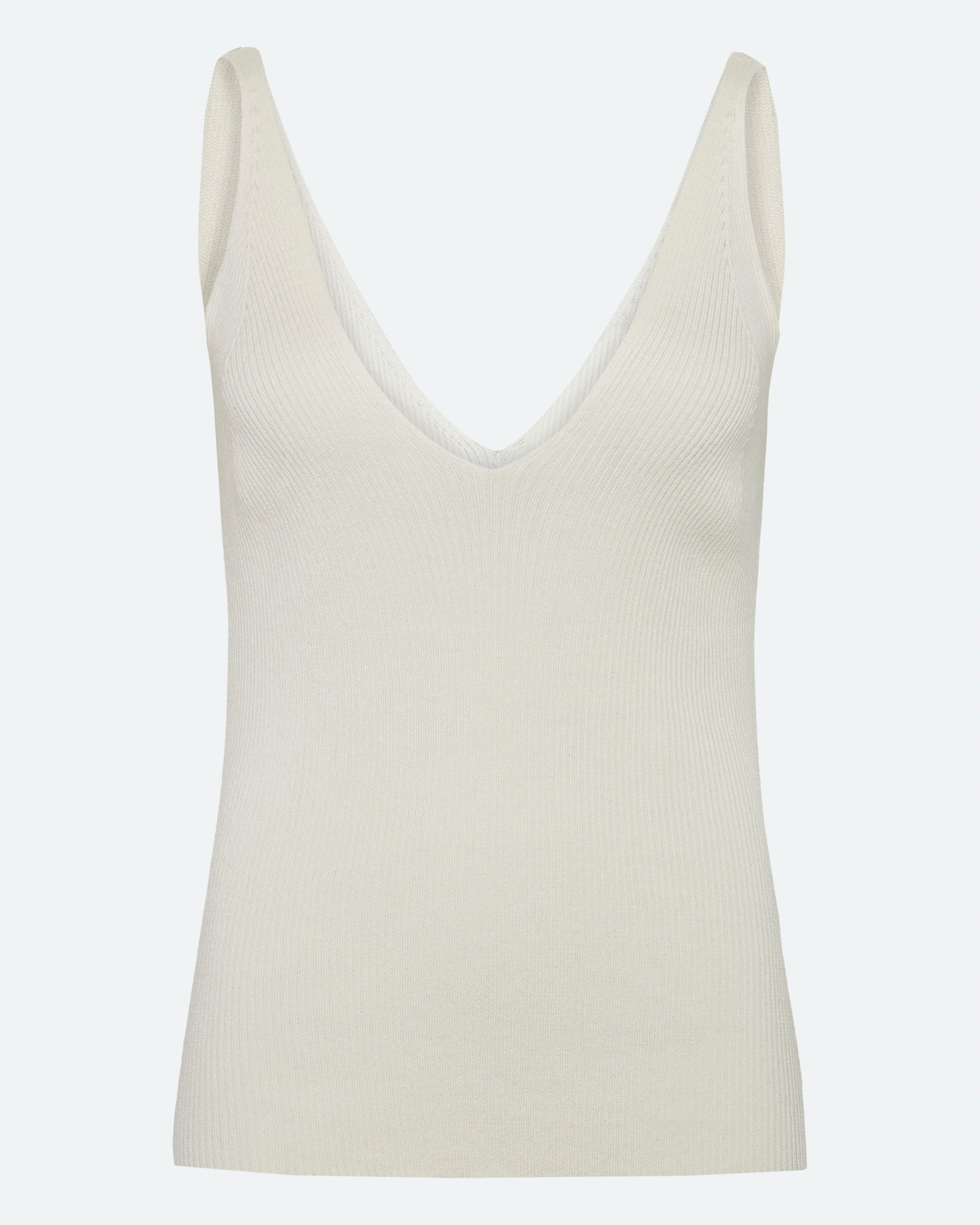 moves Madeline knit top 2679 Top 000 White