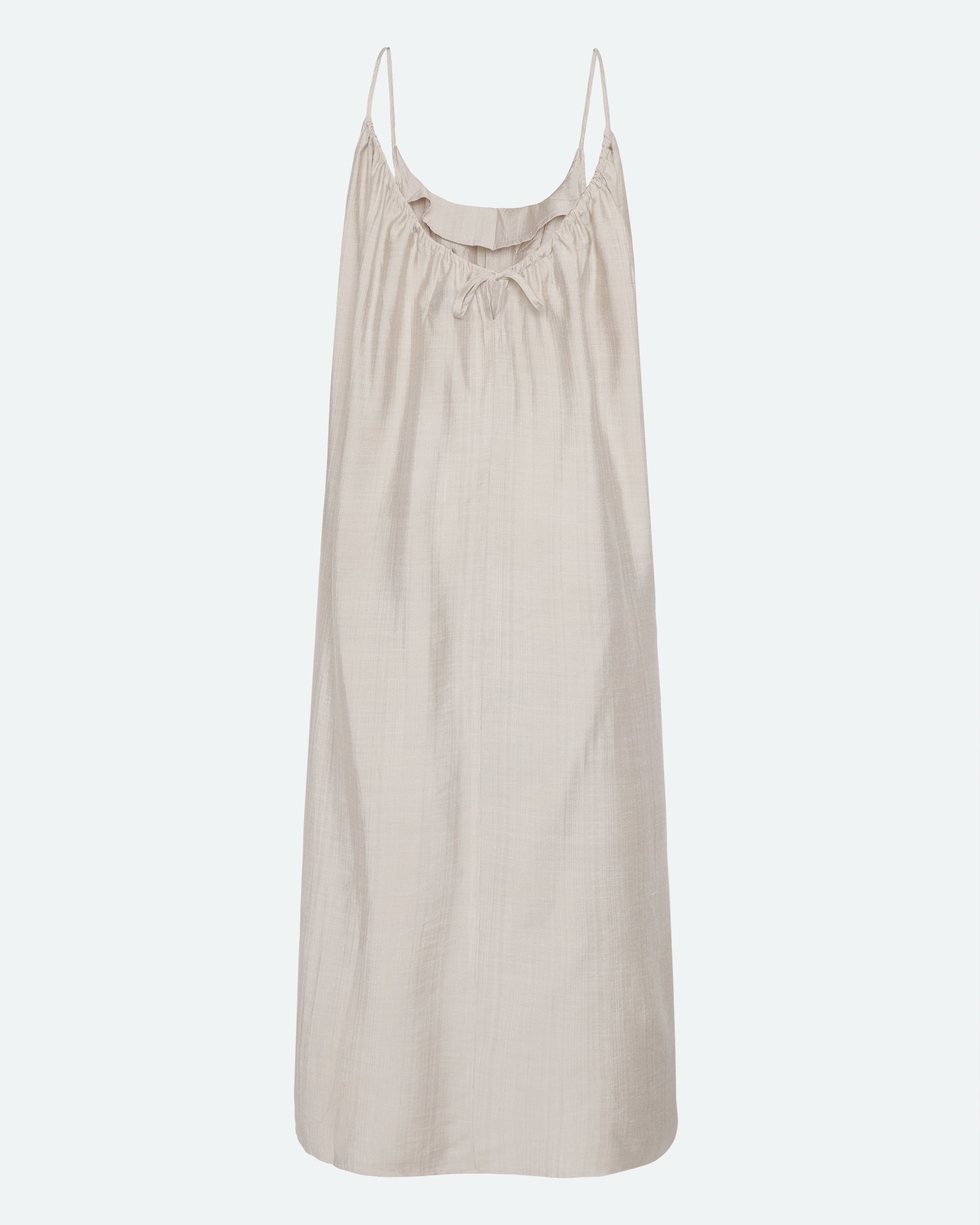 moves Malia flowy dress 4237 Midi Dress 0108 Castle Wall