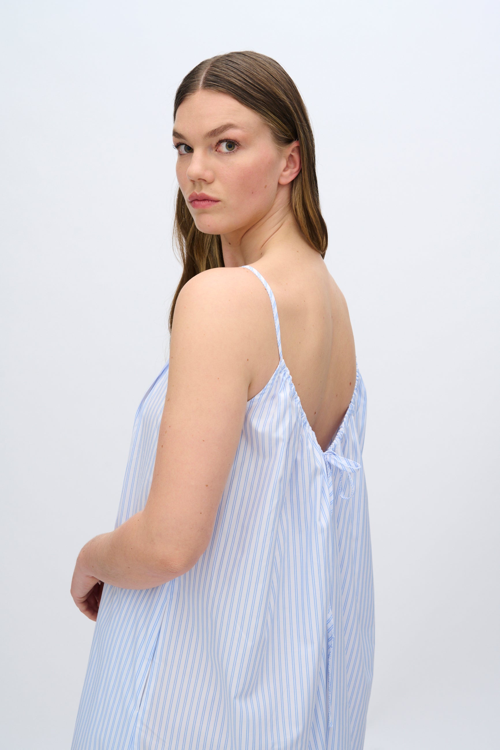 moves Malia flowy dress 4296 Midi Dress 4526 Swim Cap