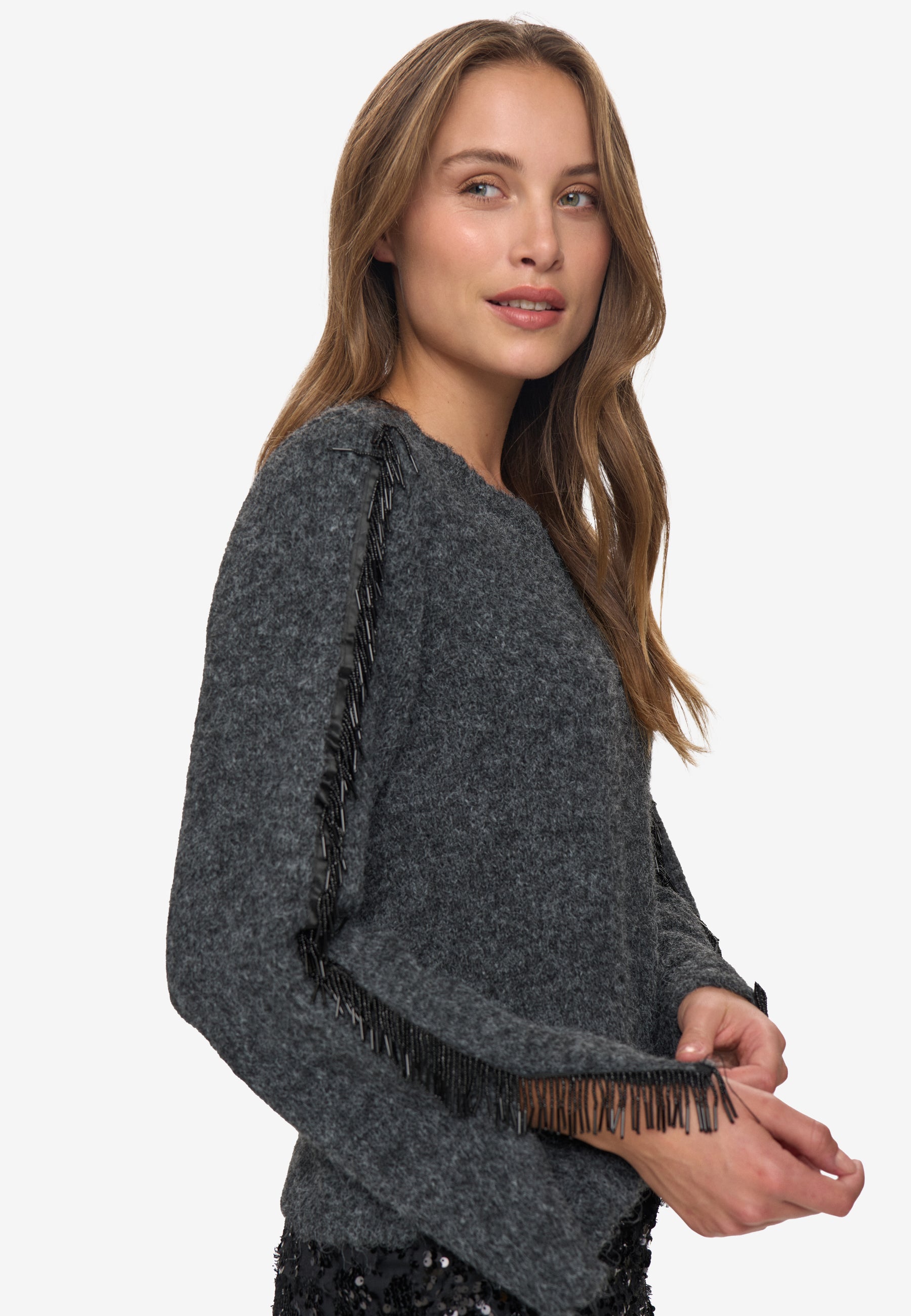 moves Malou jumper 4365 Jumper 0201 Castlerock