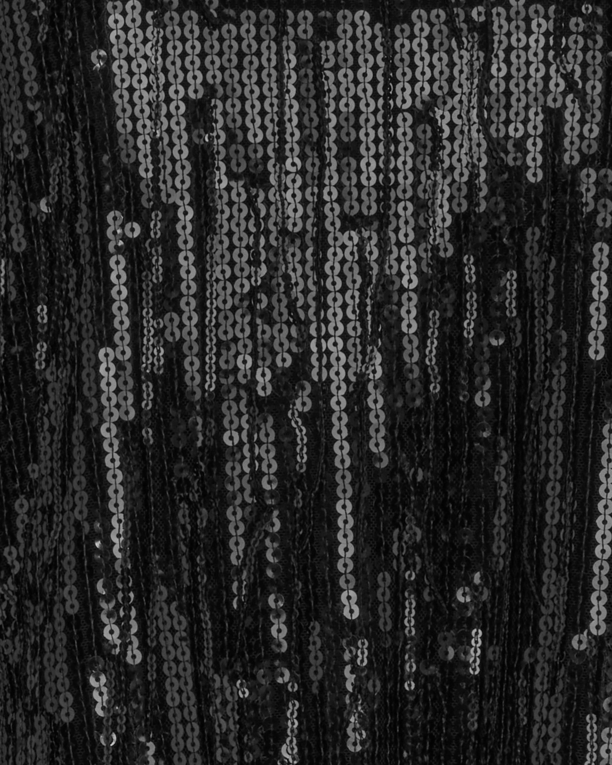 moves Mandi blouse 4451 Short Sleeved Blouse 999 Black