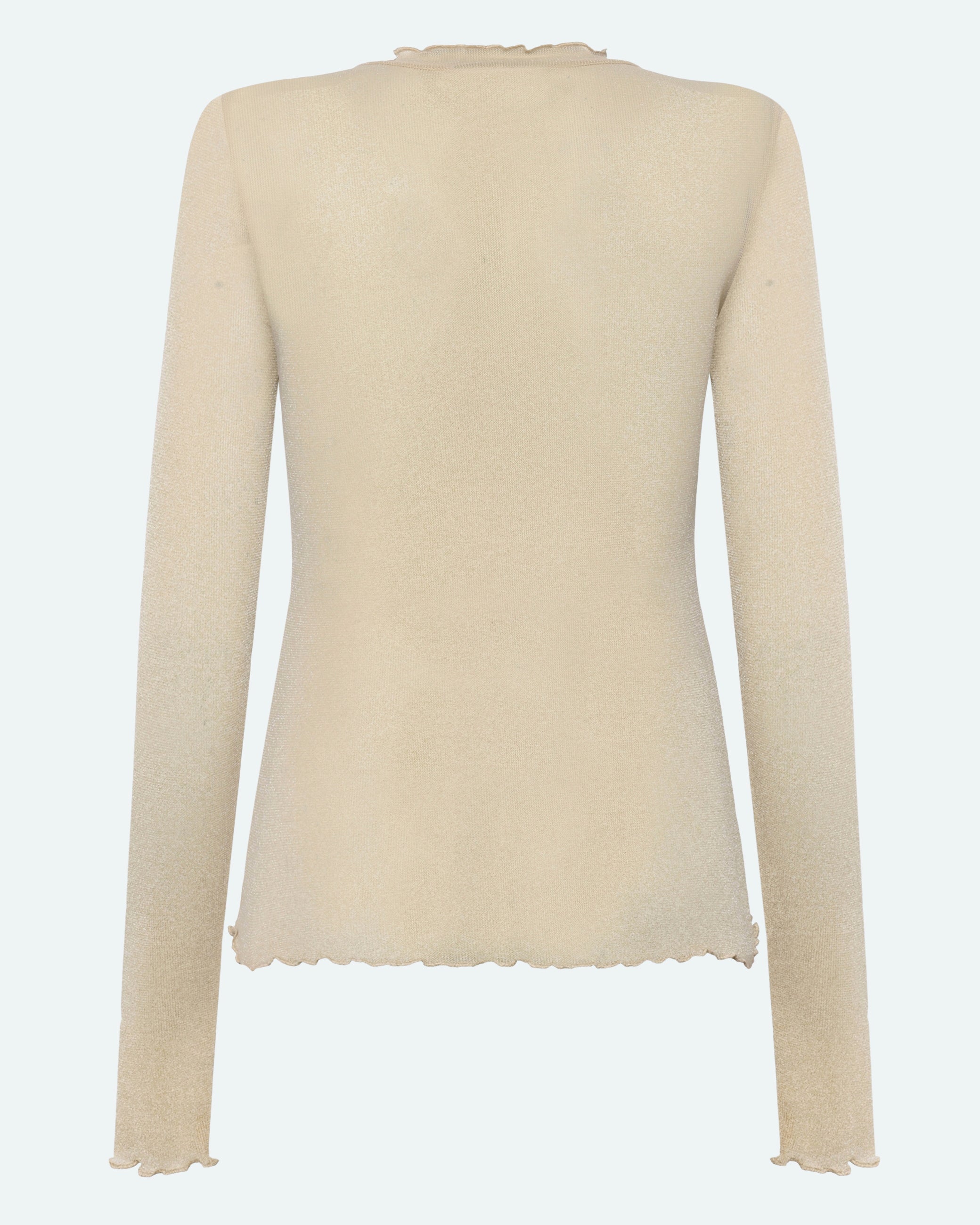 moves Markhild 0018 Long Sleeved T-shirt 030 Ivory Cream