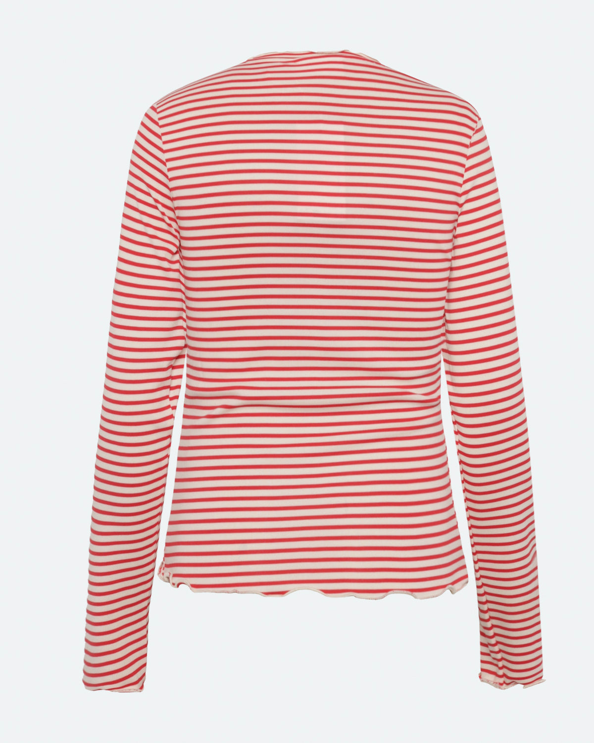 moves Markhild long sleeved blouse 4252 Long Sleeved Blouse 1664 Fiery Red