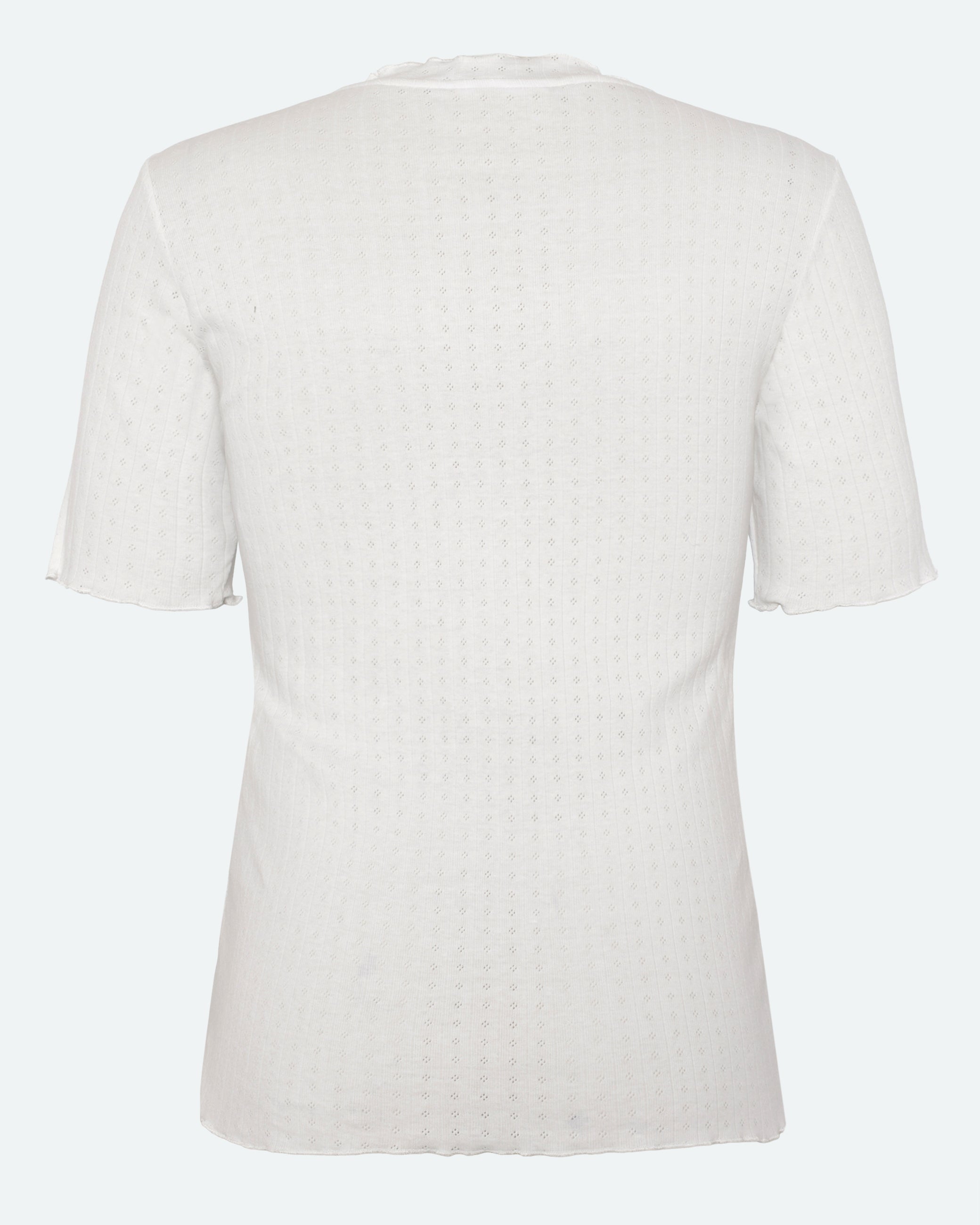 moves Markhild short sleeved t-shirt 4301 Short Sleeved T-shirt 000 White