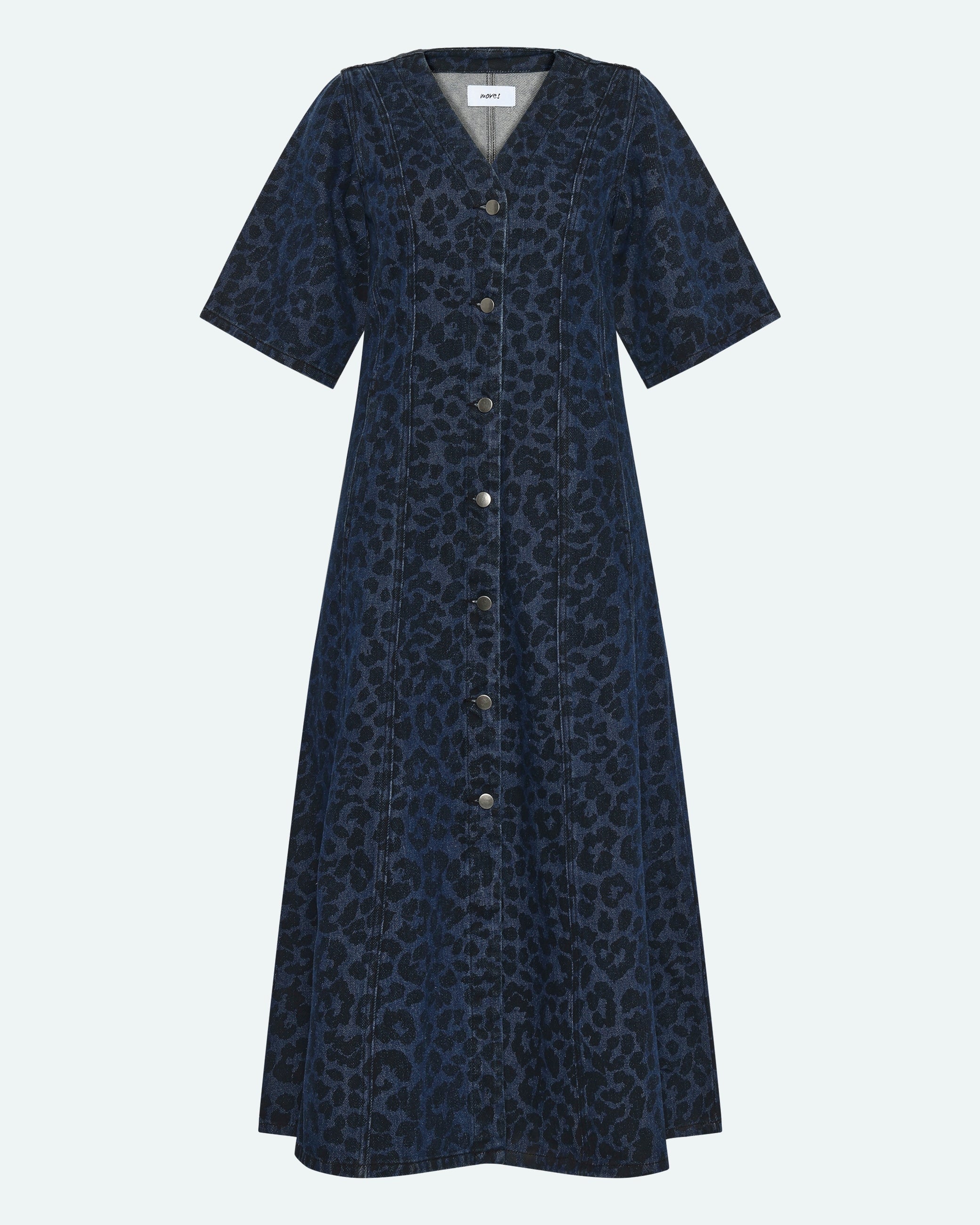 moves Miriam dress 4416 Short Dress 1003 Dark Blue