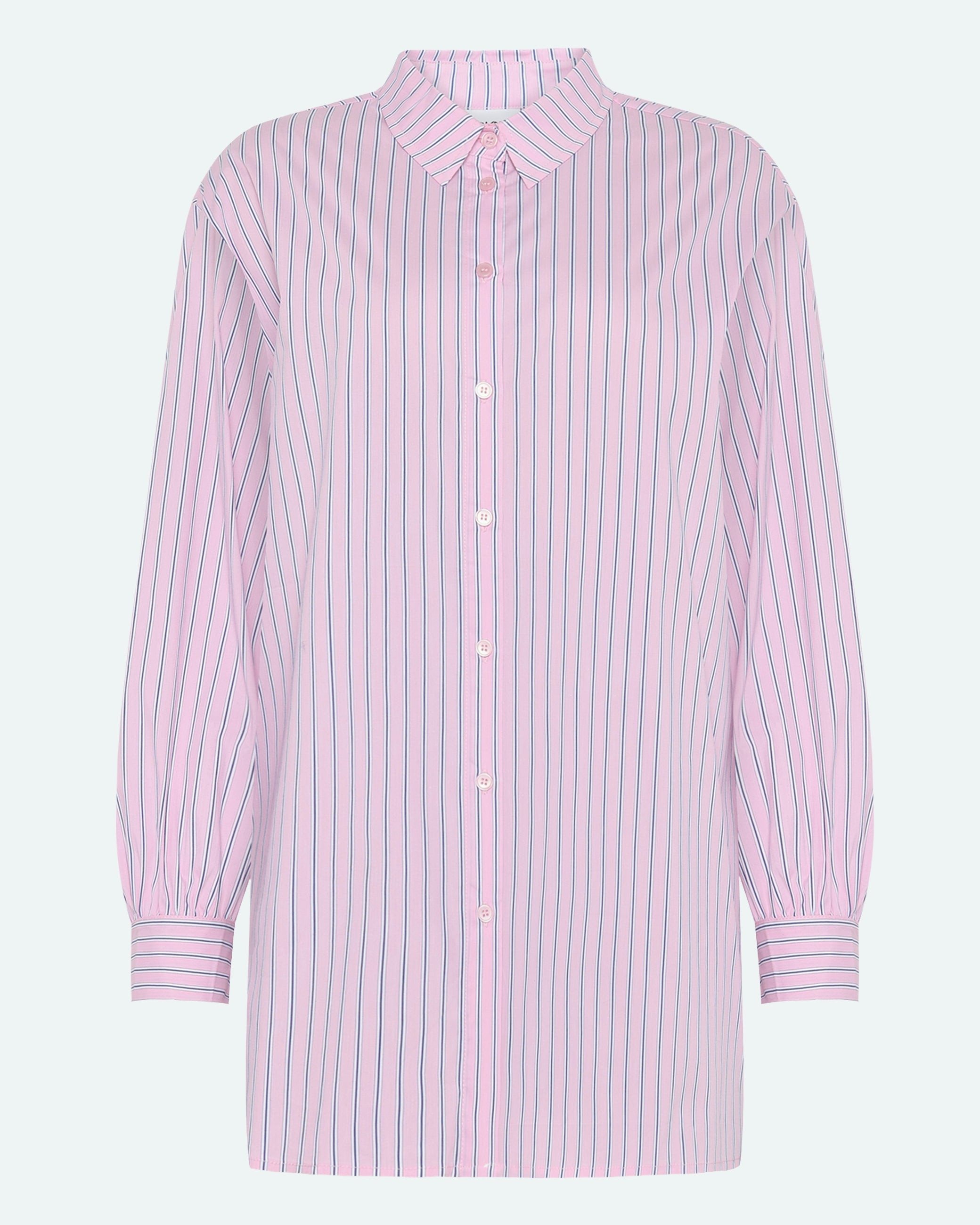 moves Nella shirt 4433 Long Sleeved Shirt 1507 Mauve Mist