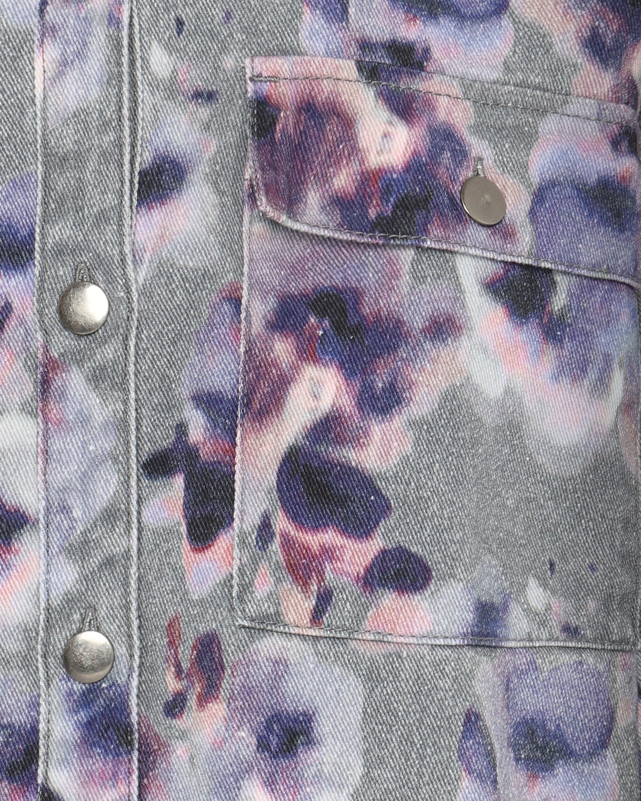 moves Noliana shirt 4419 Overshirt 0201 Castlerock