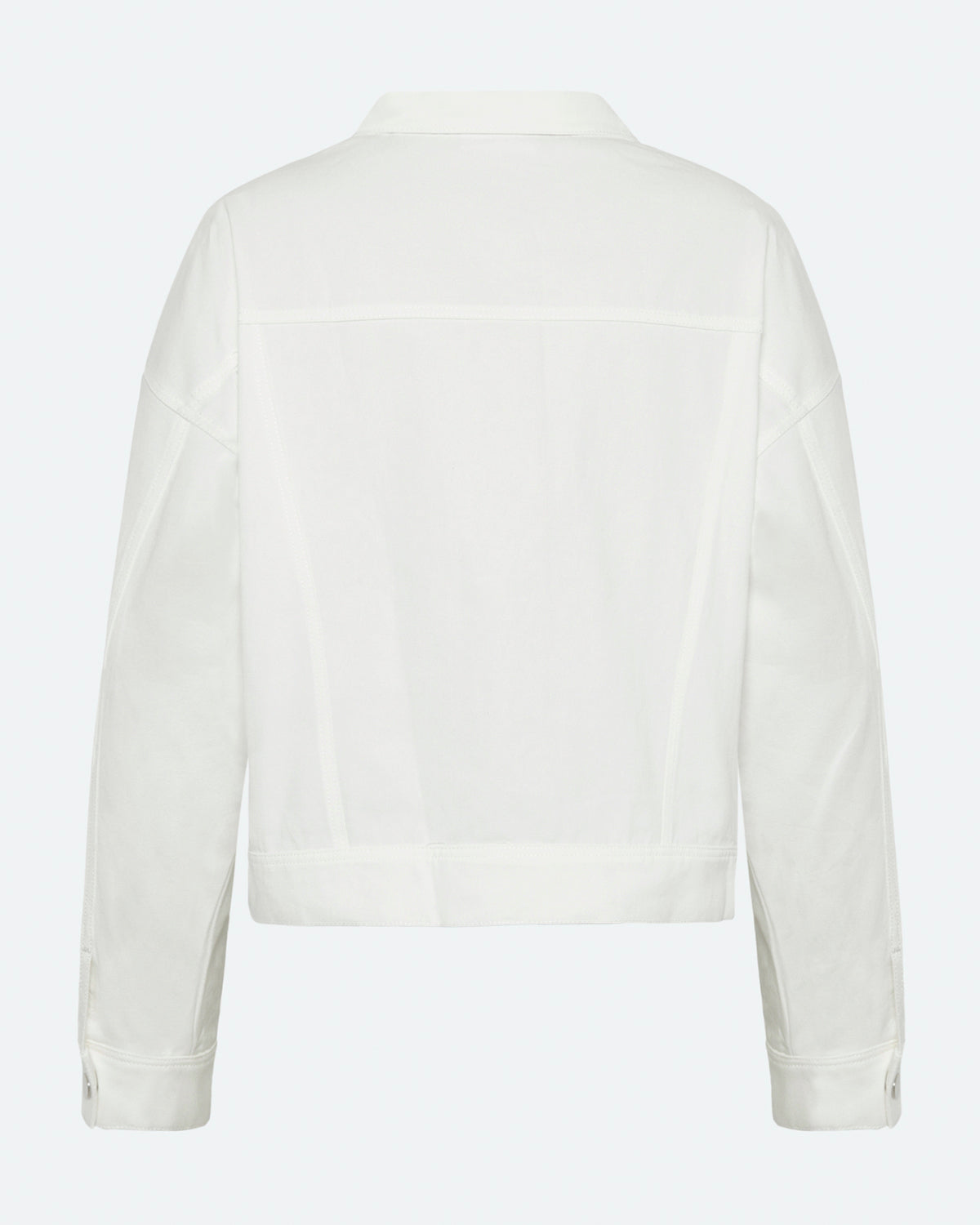 moves Nori denim jacket 4207 Denim Jacket 000 White