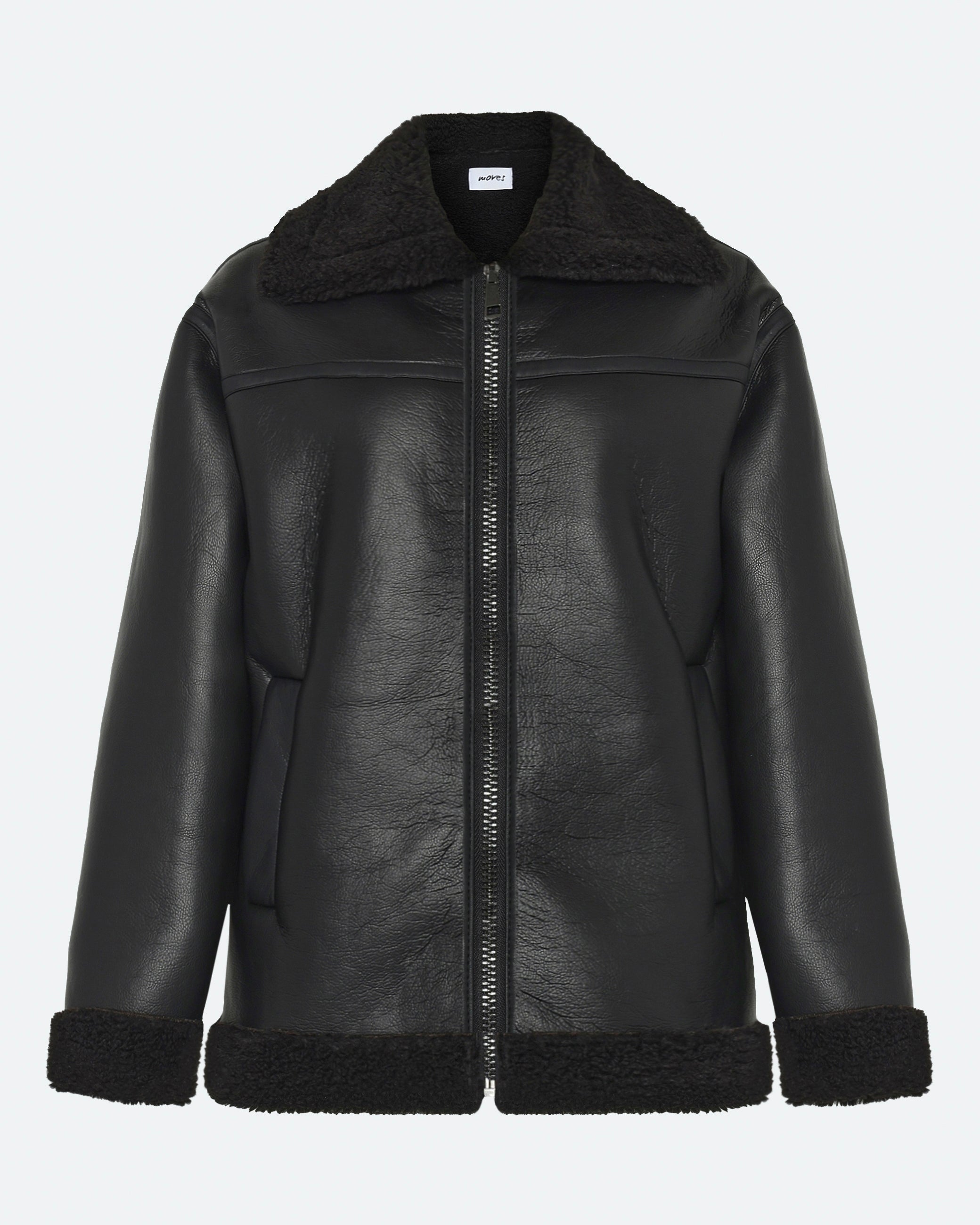 moves Ramona jacket 4352 Outerwear 999 Black