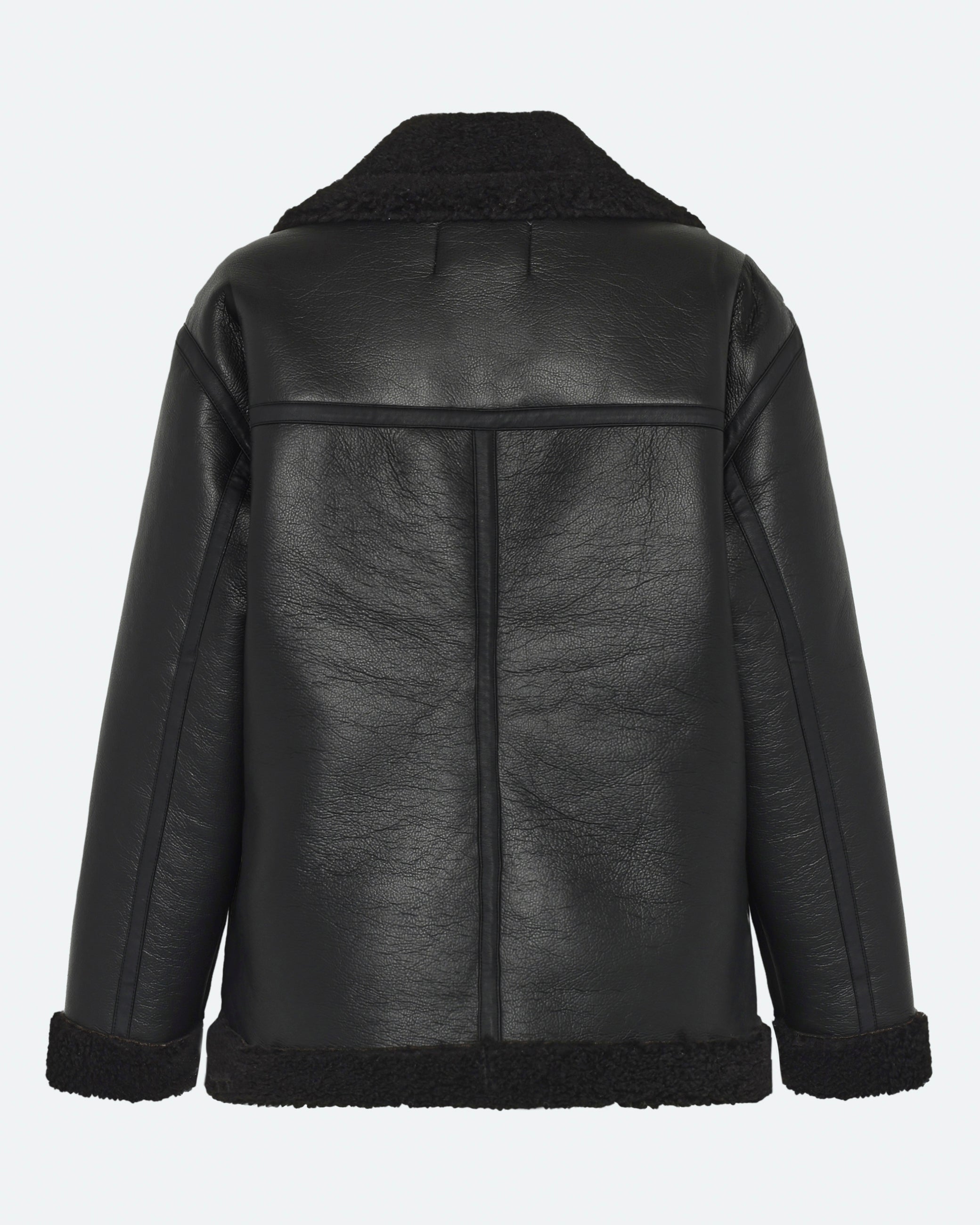 moves Ramona jacket 4352 Outerwear 999 Black