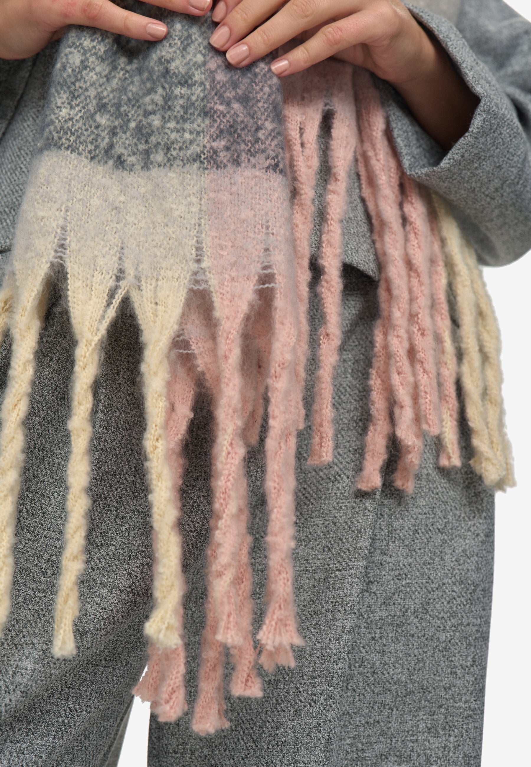 moves Warmie scarf 4458 Scarf 2806 Nosegay