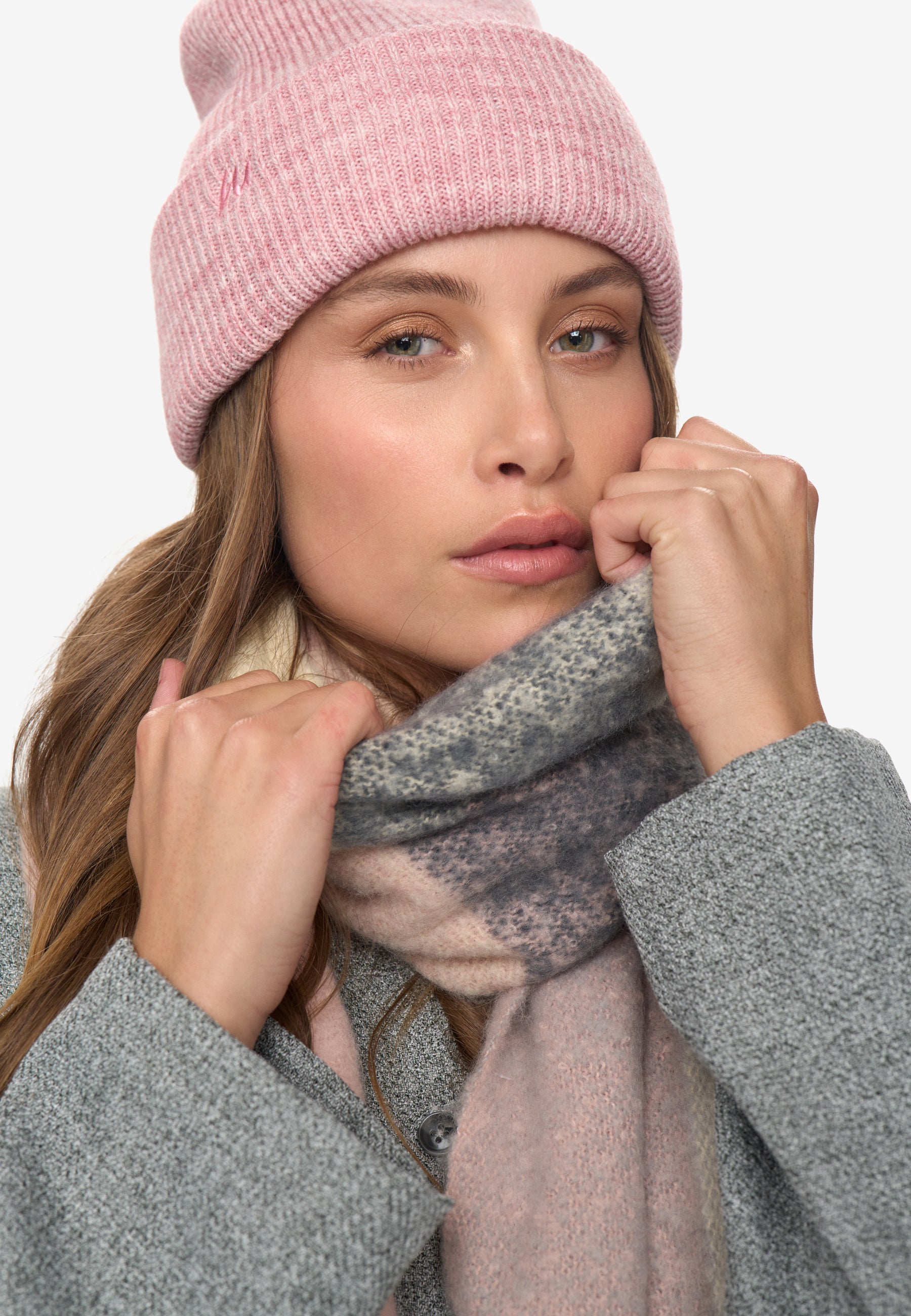 moves Warmie scarf 4458 Scarf 2806 Nosegay