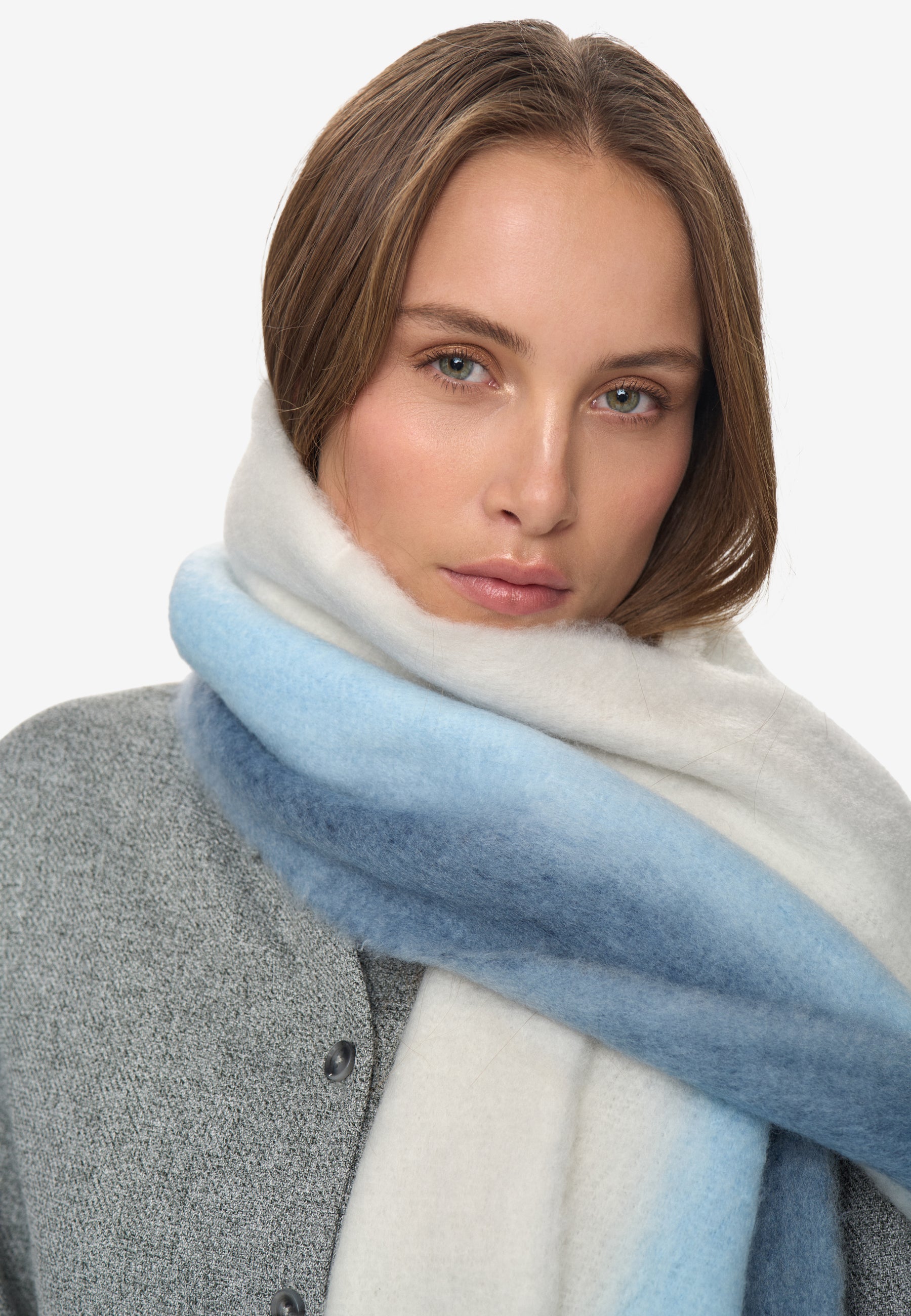 moves Warmie scarf 4460 Scarf 4041 Star Sapphire