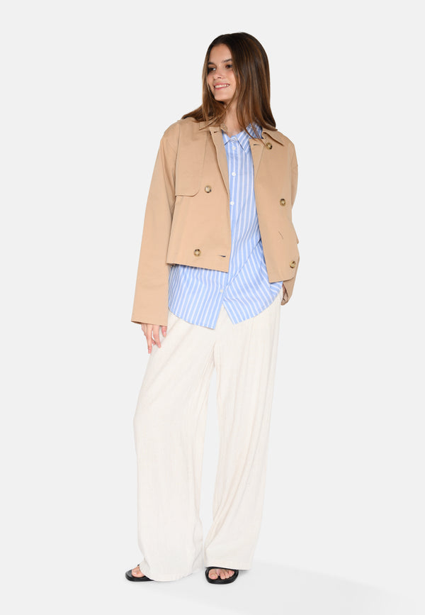 moves Amary trench jacket 4212 Jacket 1315 Cornstalk