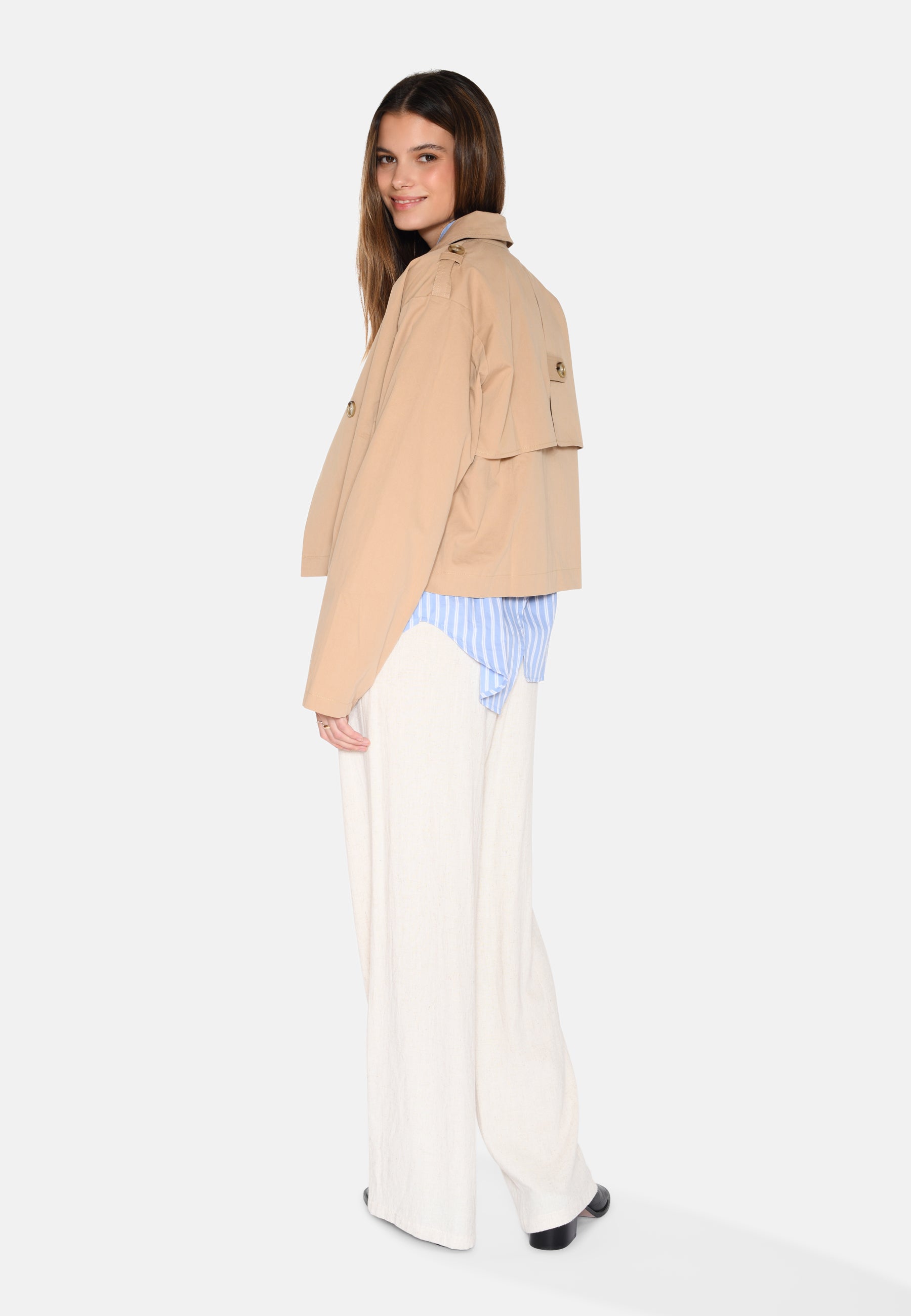 moves Amary trench jacket 4212 Jacket 1315 Cornstalk