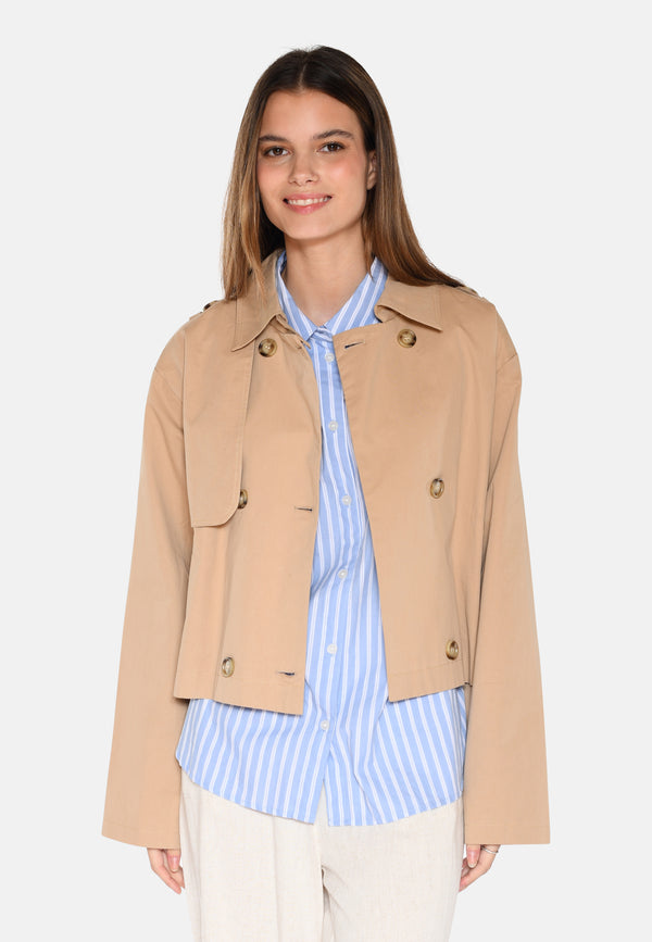 moves Amary trench jacket 4212 Jacket 1315 Cornstalk