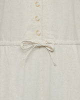 moves Averie linen blend jumpsuit 2744 Jumpsuit 0108 Castle Wall