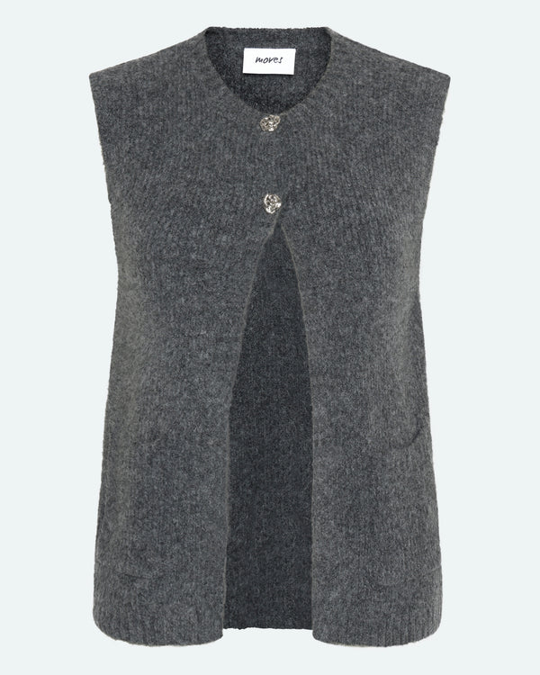 moves Caden vest 2579 Waistcoat 0201 Castlerock