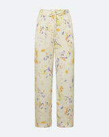 moves Carla casual pants 4255 Casual Pants 0616 Pastel Yellow