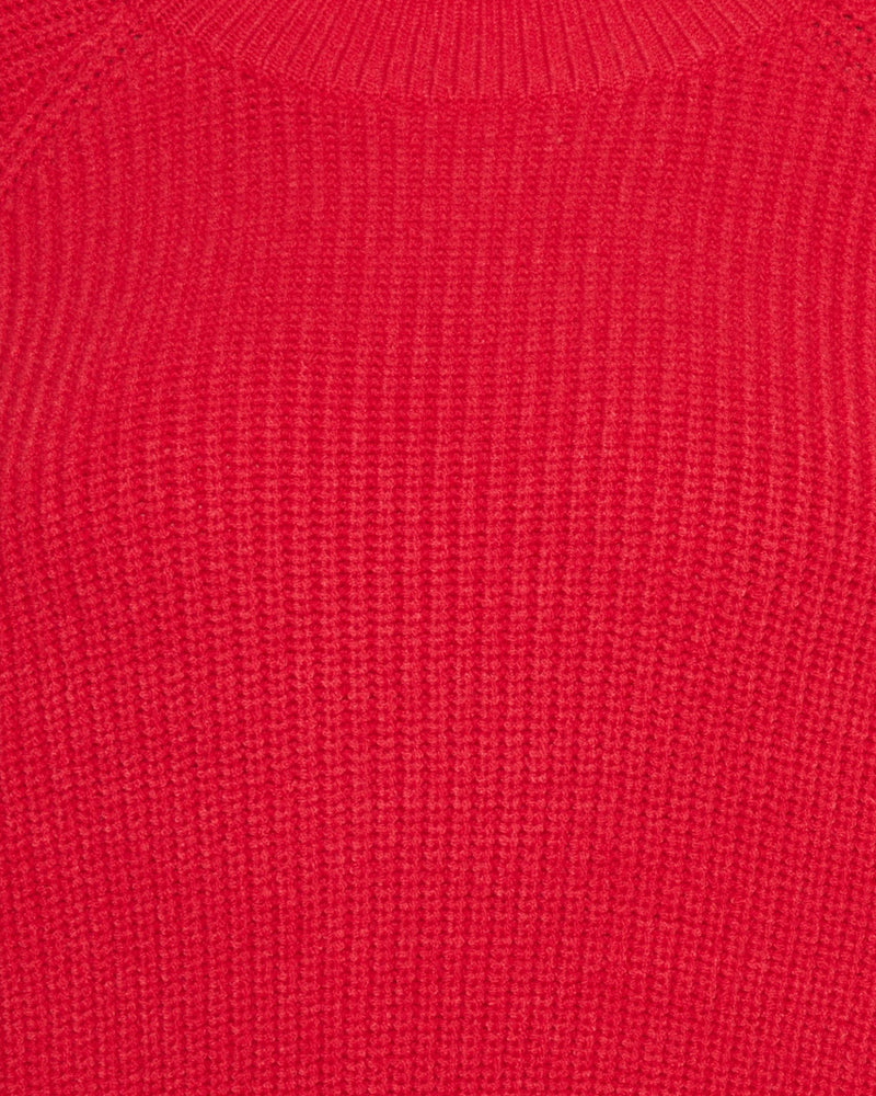 moves Casinna Jumper 1686 Jumper 1664 Fiery Red